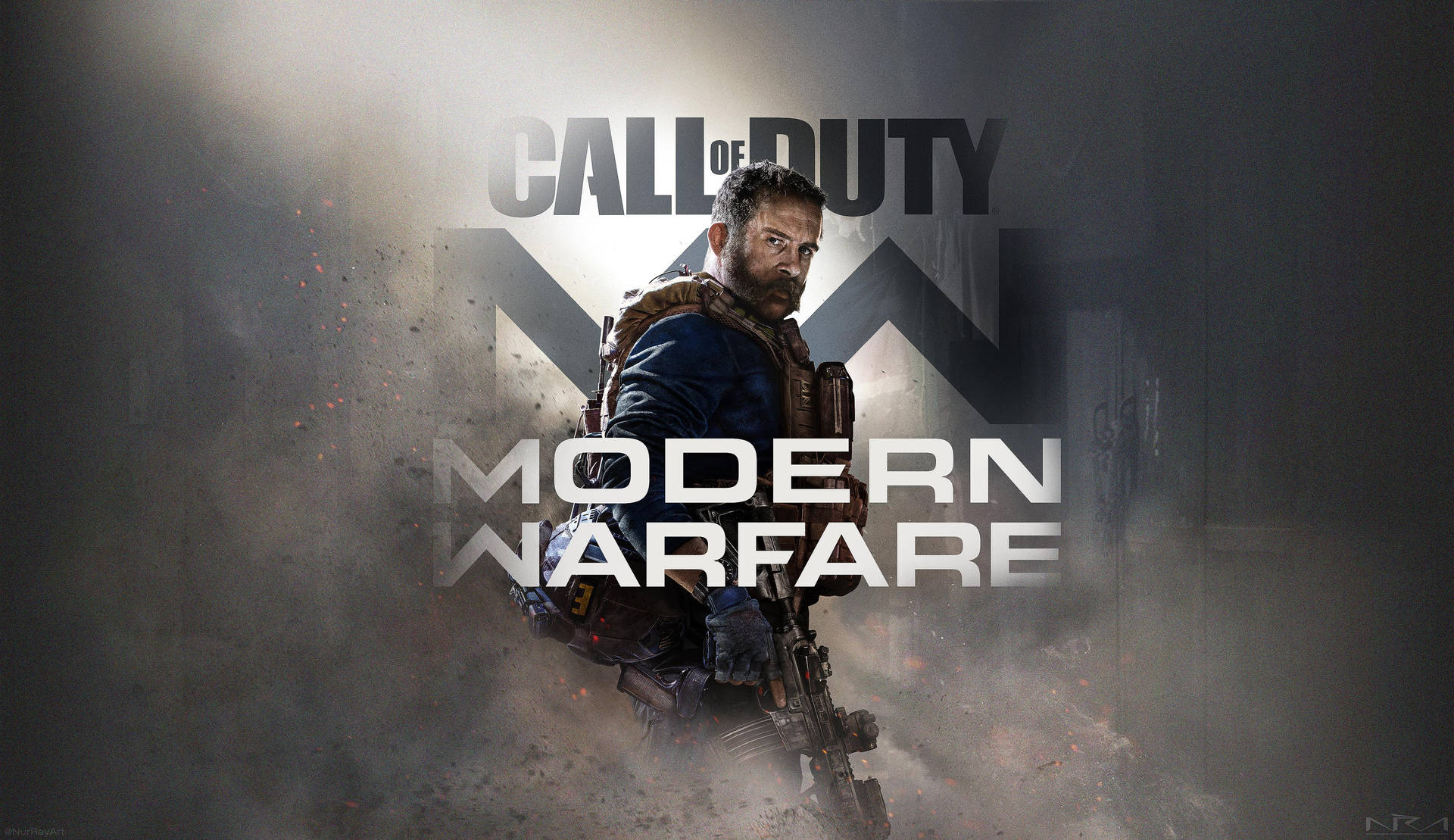 Call Of Duty Modern Warfare 3896X2251 wallpaper