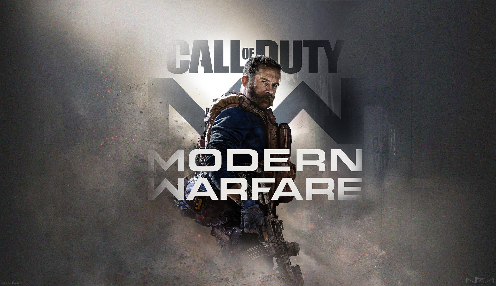 Call Of Duty Modern Warfare 3896X2251 Wallpaper and Background Image