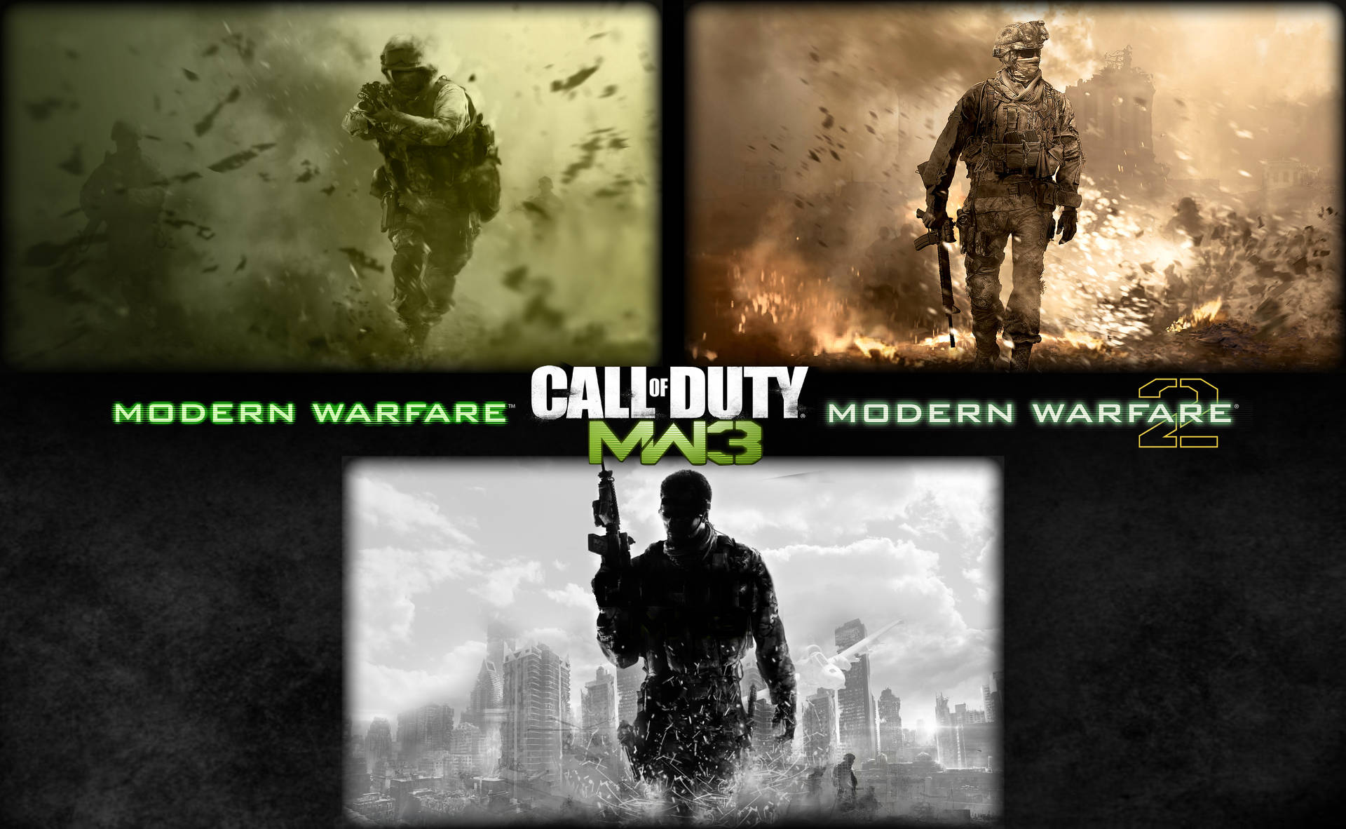 Call Of Duty Modern Warfare 3900X2400 Wallpaper and Background Image