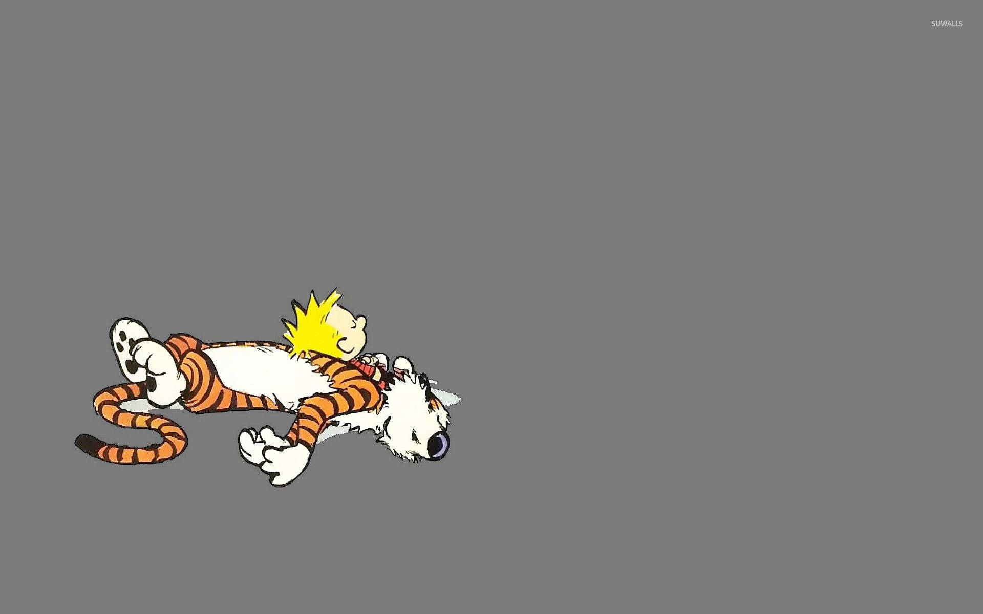 1920X1200 Calvin And Hobbes Wallpaper and Background