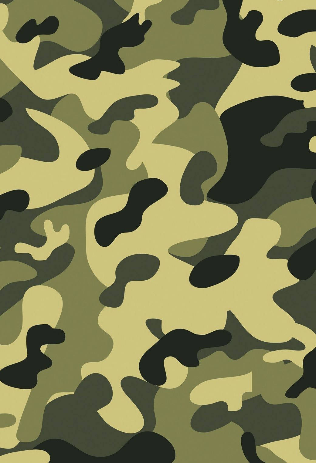 1041X1526 Camo Wallpaper and Background