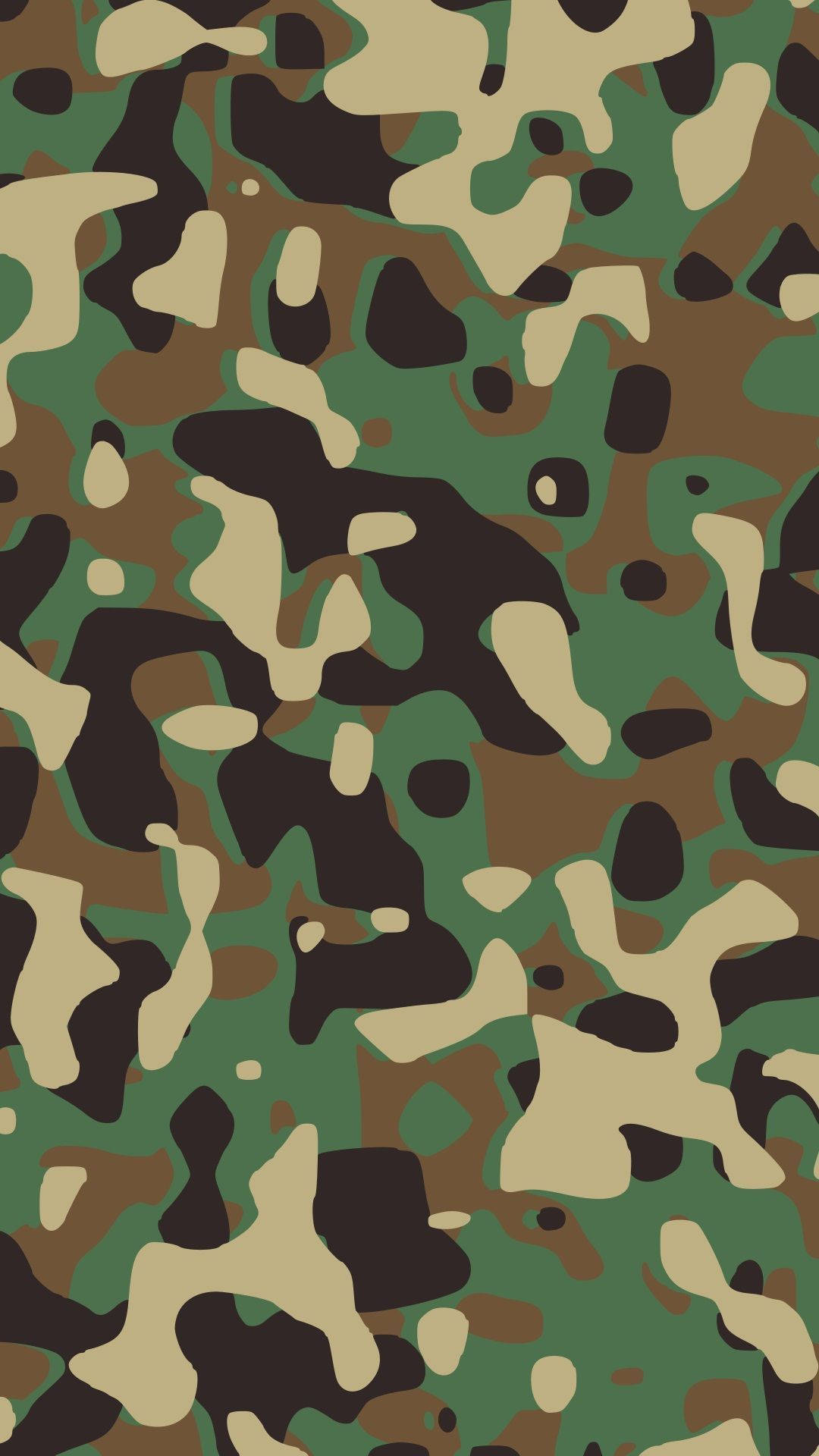 1080X1920 Camo Wallpaper and Background