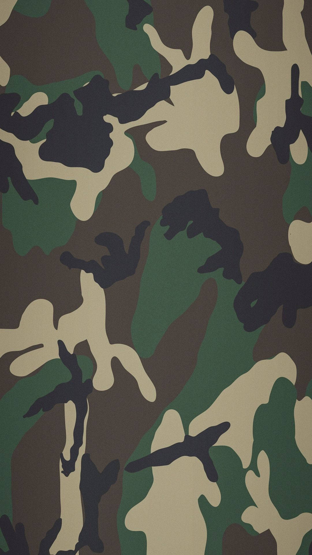 1081X1920 Camo Wallpaper and Background