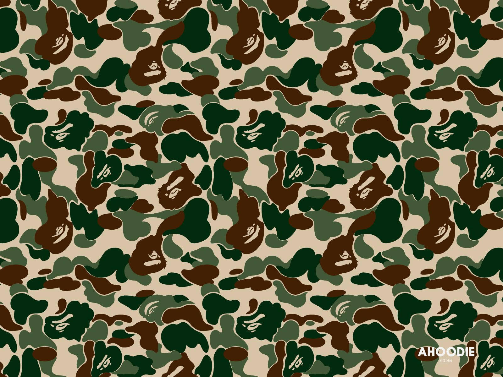 1600X1200 Camo Wallpaper and Background
