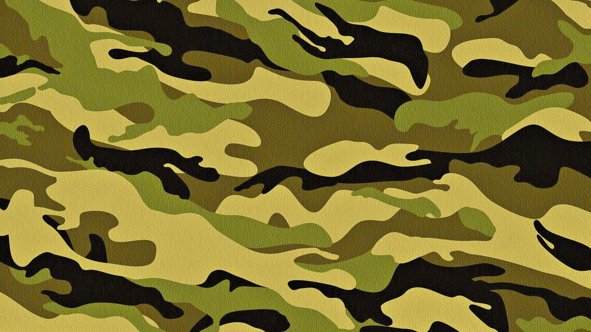 1920X1080 Camo Wallpaper and Background