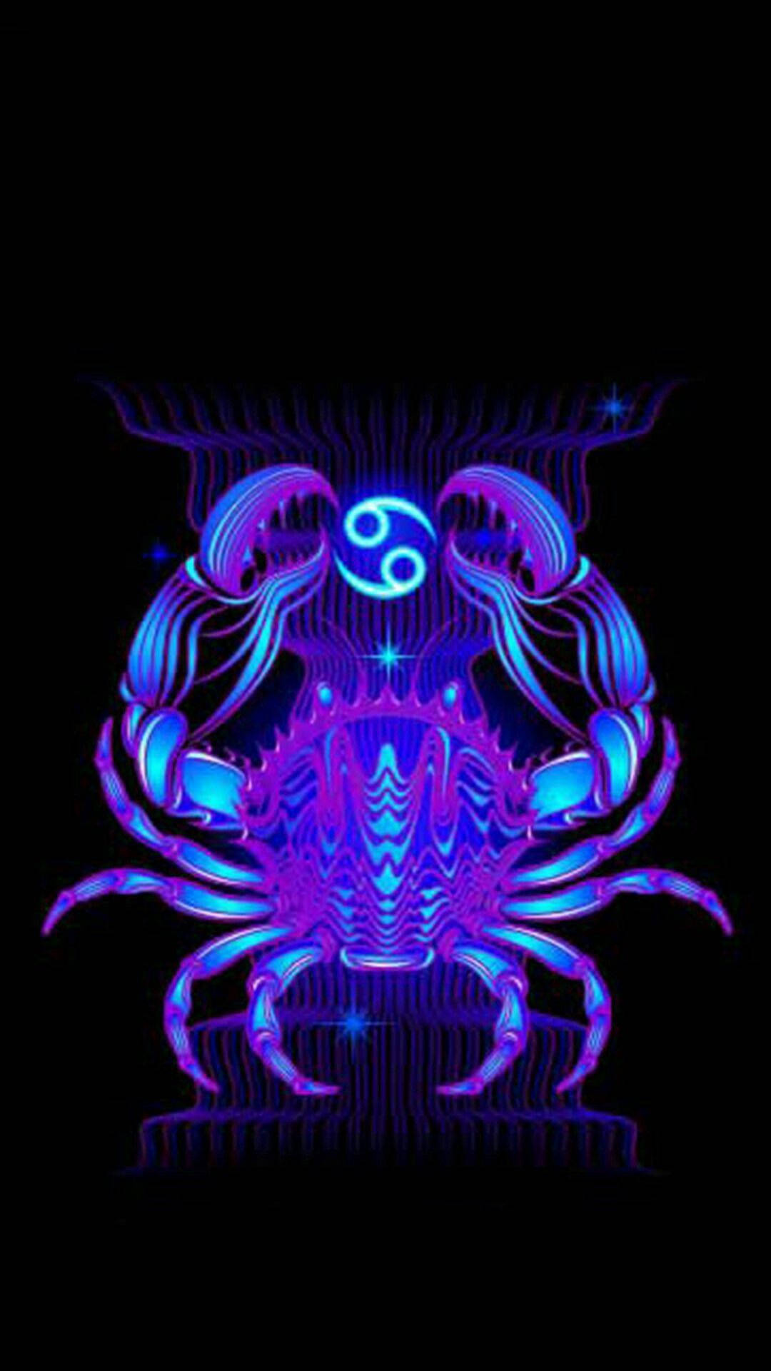 1080X1920 Cancer Zodiac Wallpaper and Background