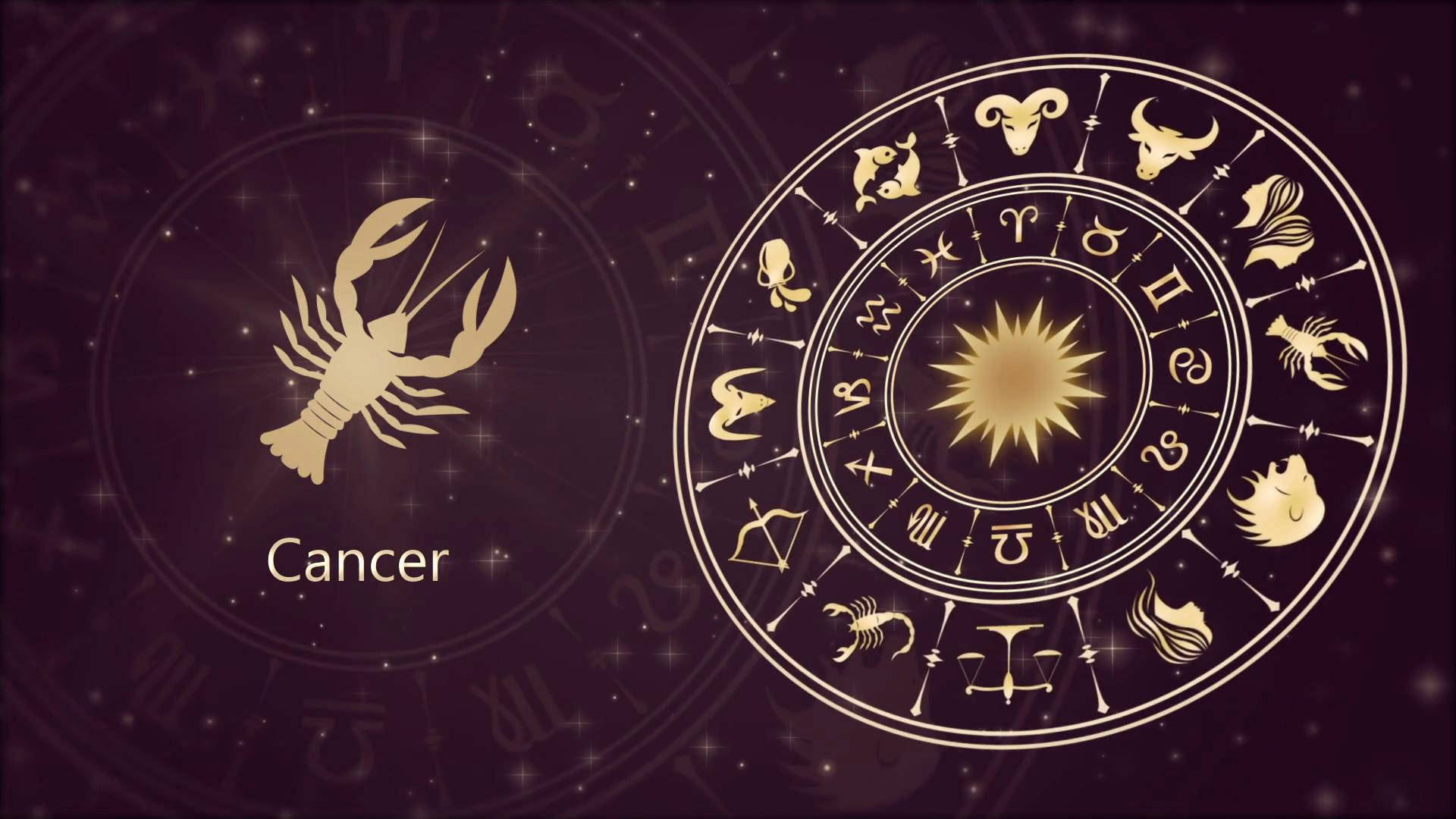 1920X1080 Cancer Zodiac Wallpaper and Background