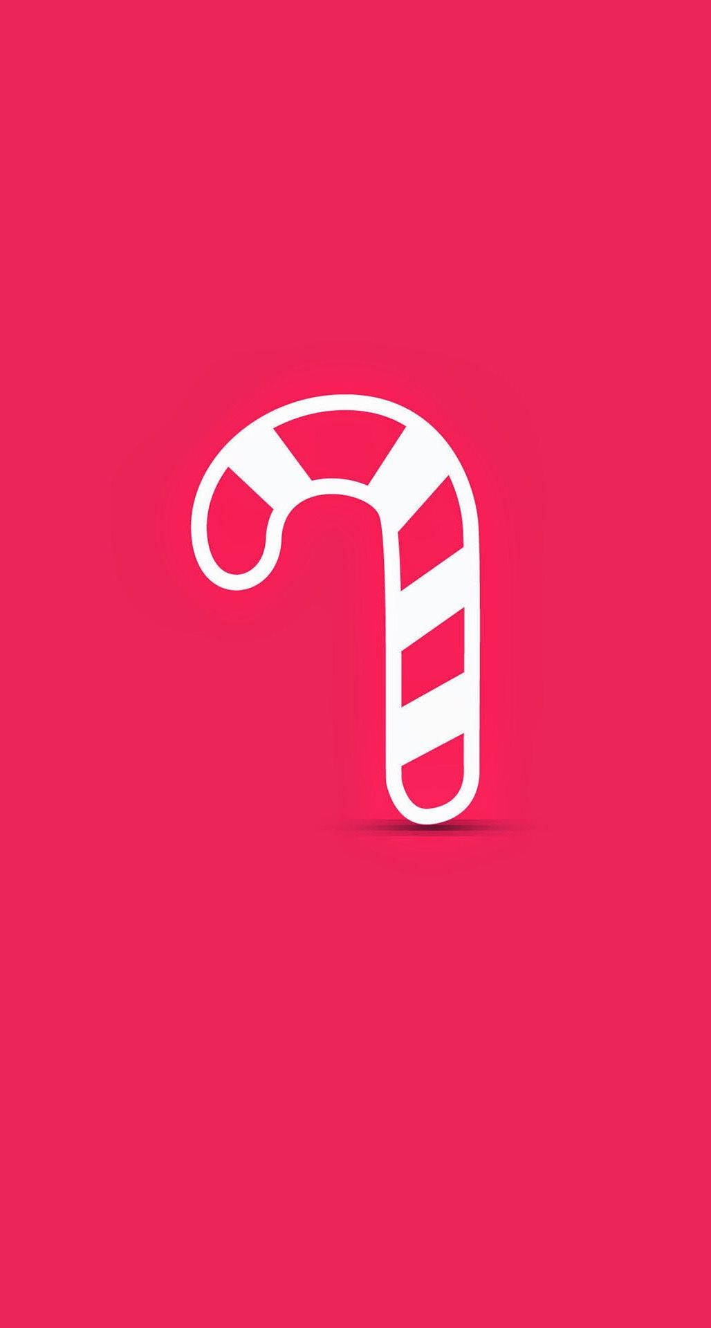 1028X1920 Candy Cane Wallpaper and Background