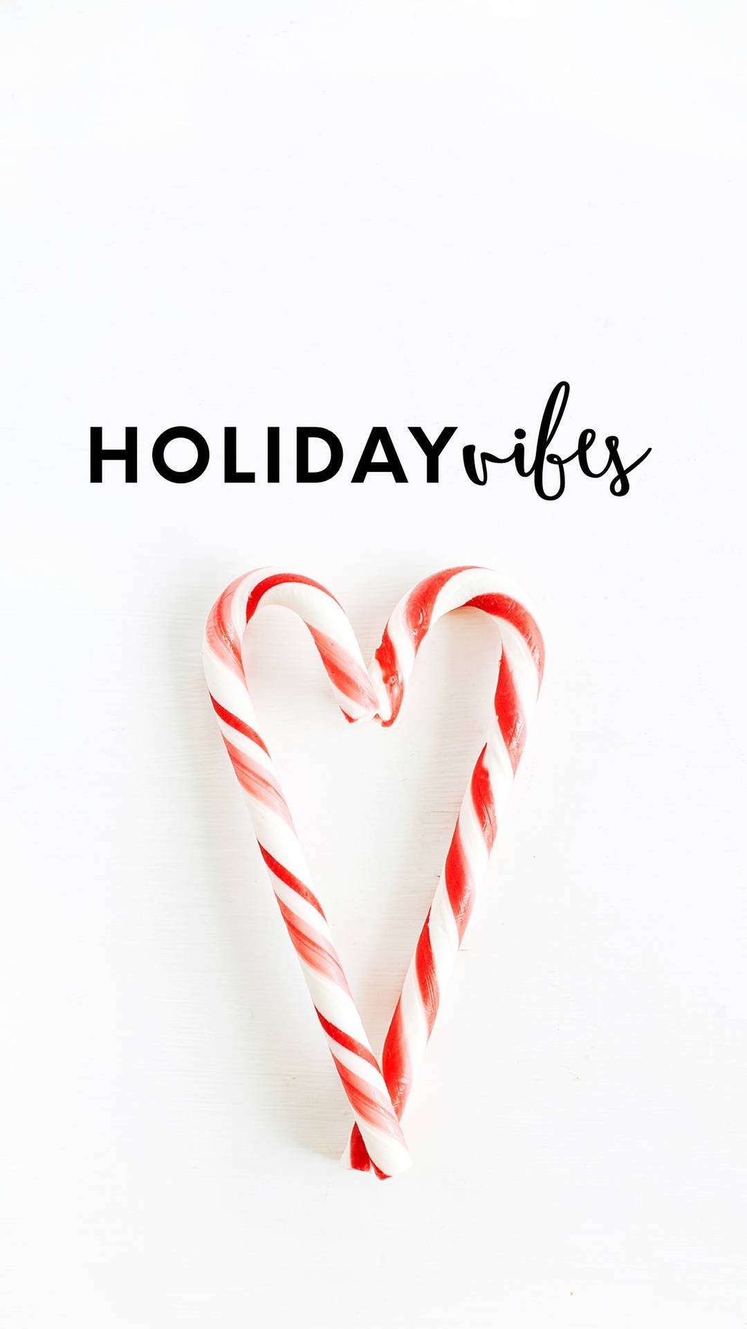 1242X2208 Candy Cane Wallpaper and Background