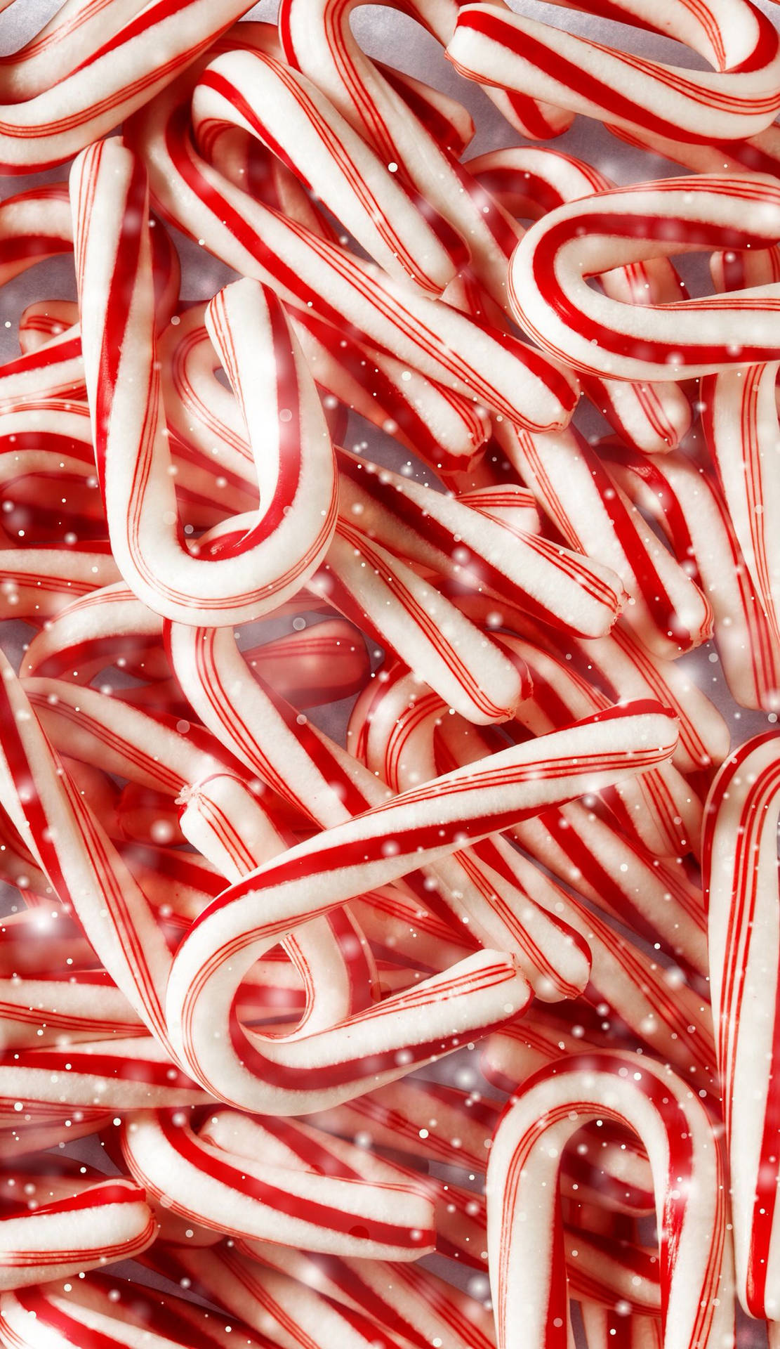 Candy Cane 1278X2208 Wallpaper and Background Image