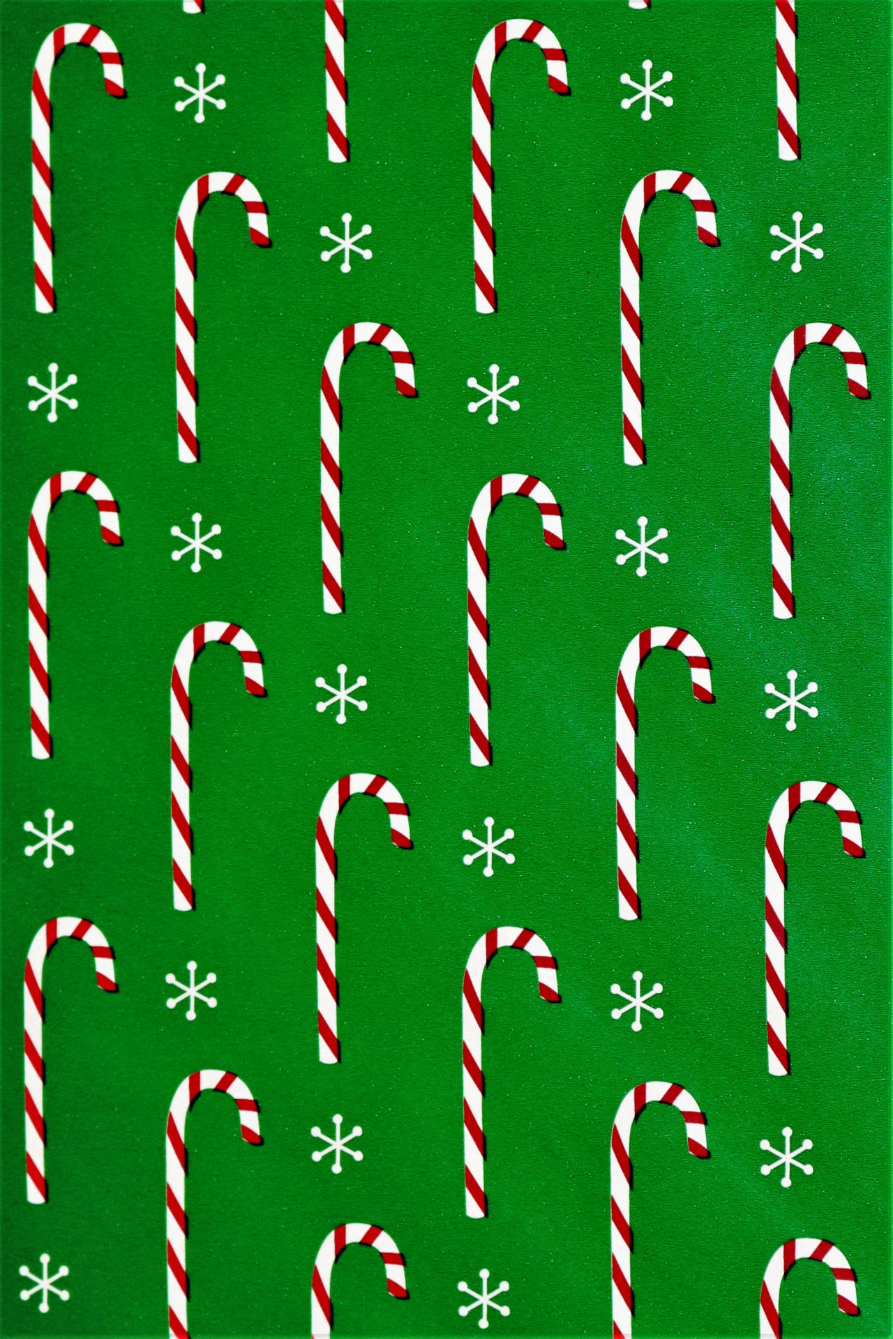 Candy Cane 1280X1920 Wallpaper and Background Image
