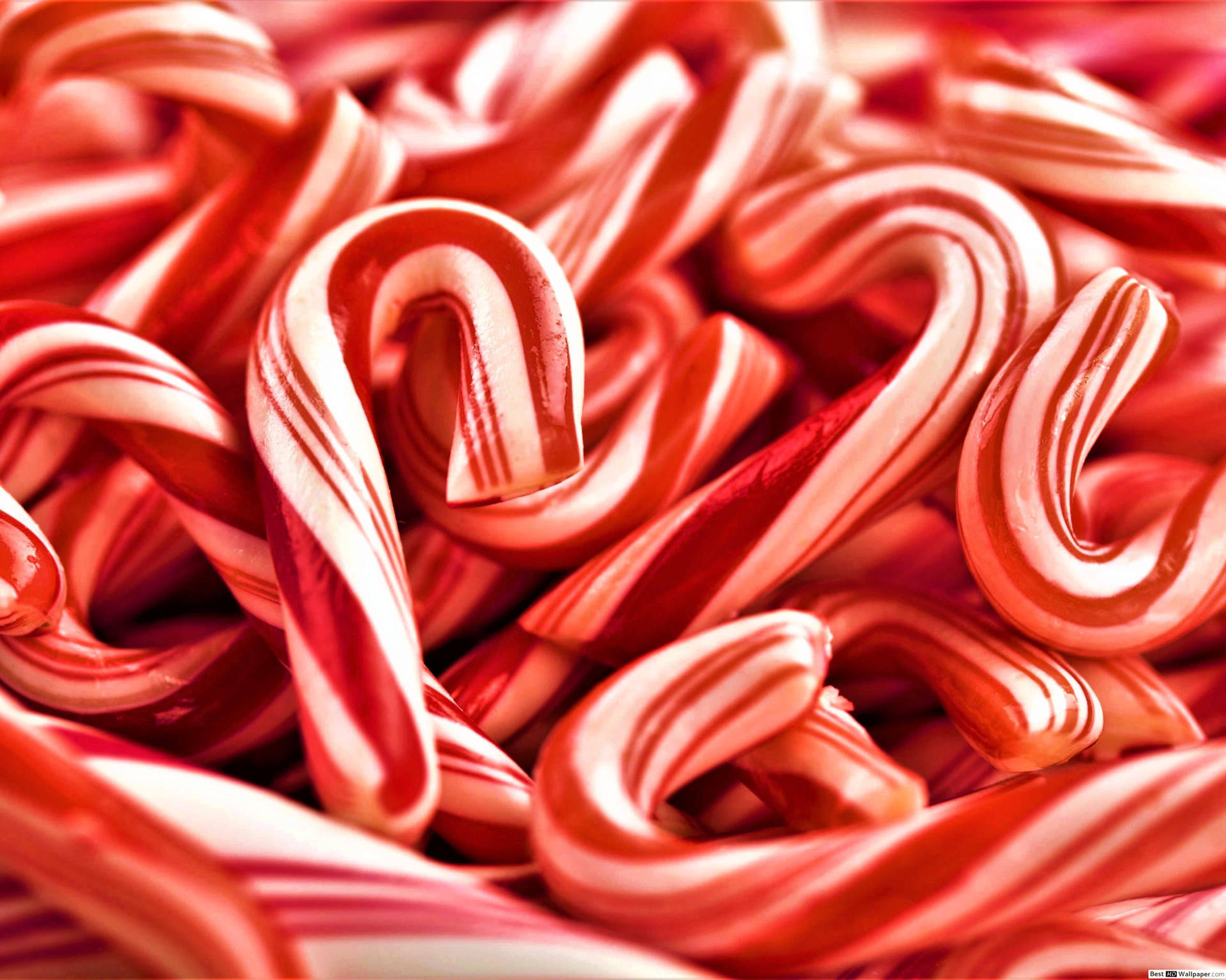 2560X2048 Candy Cane Wallpaper and Background