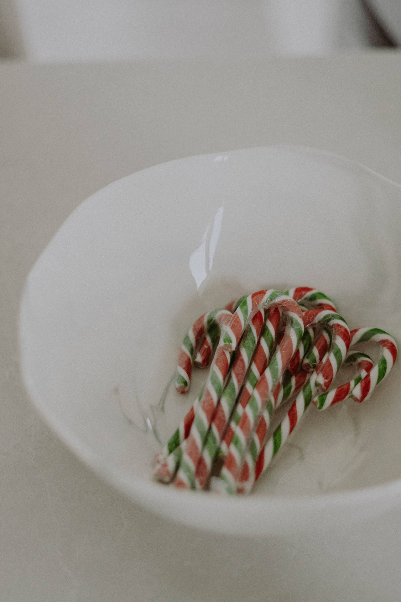 3327X4991 Candy Cane Wallpaper and Background