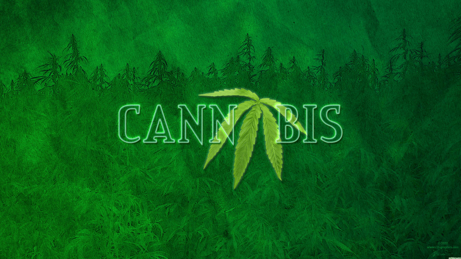 Cannabis 1600X900 Wallpaper and Background Image