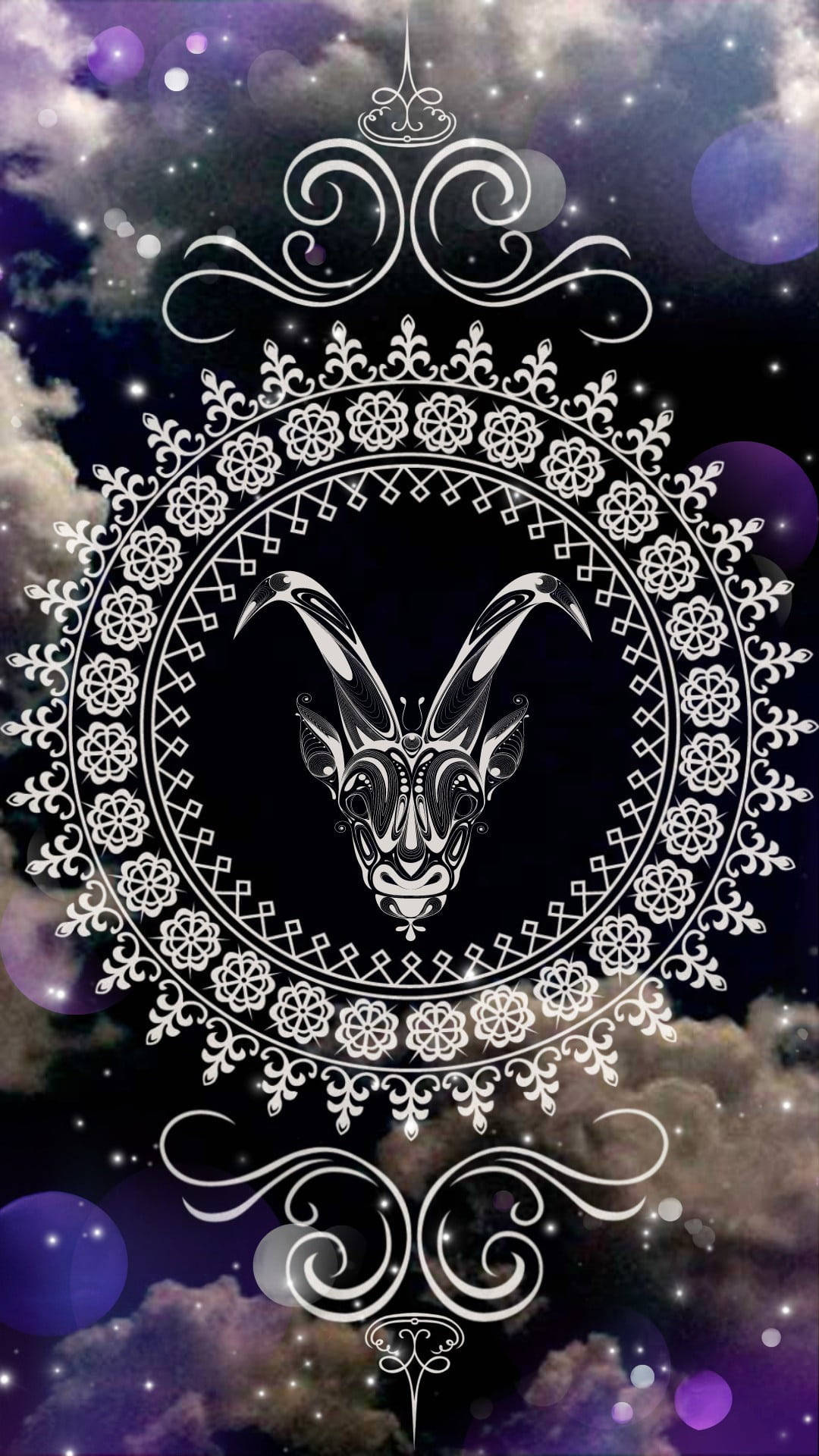 Capricorn 1080X1920 Wallpaper and Background Image