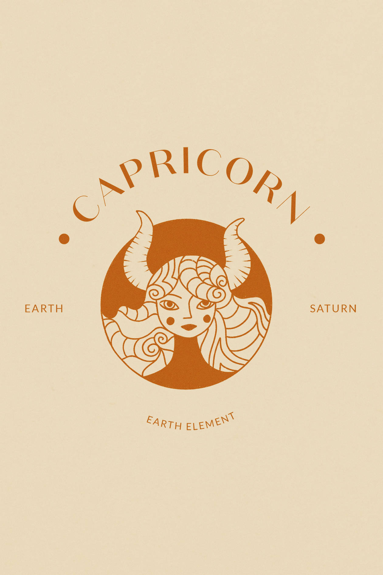 1260X1890 Capricorn Wallpaper and Background