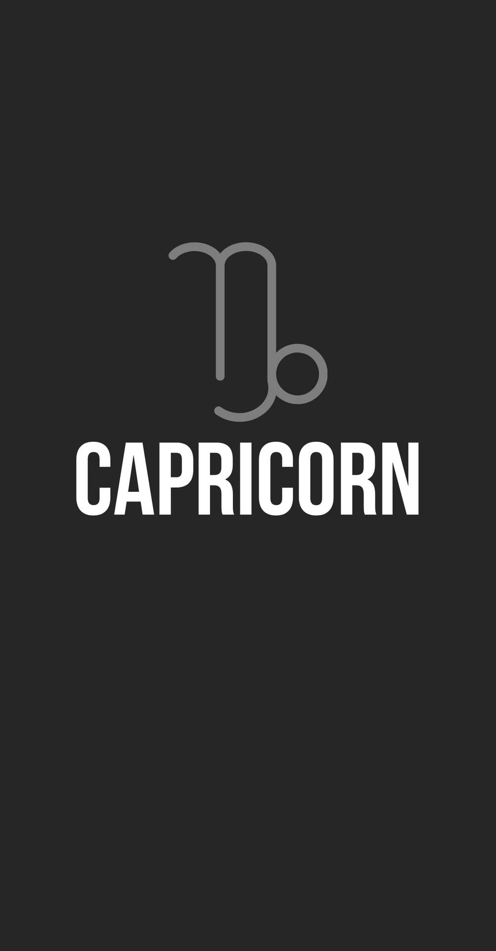 1280X2450 Capricorn Wallpaper and Background