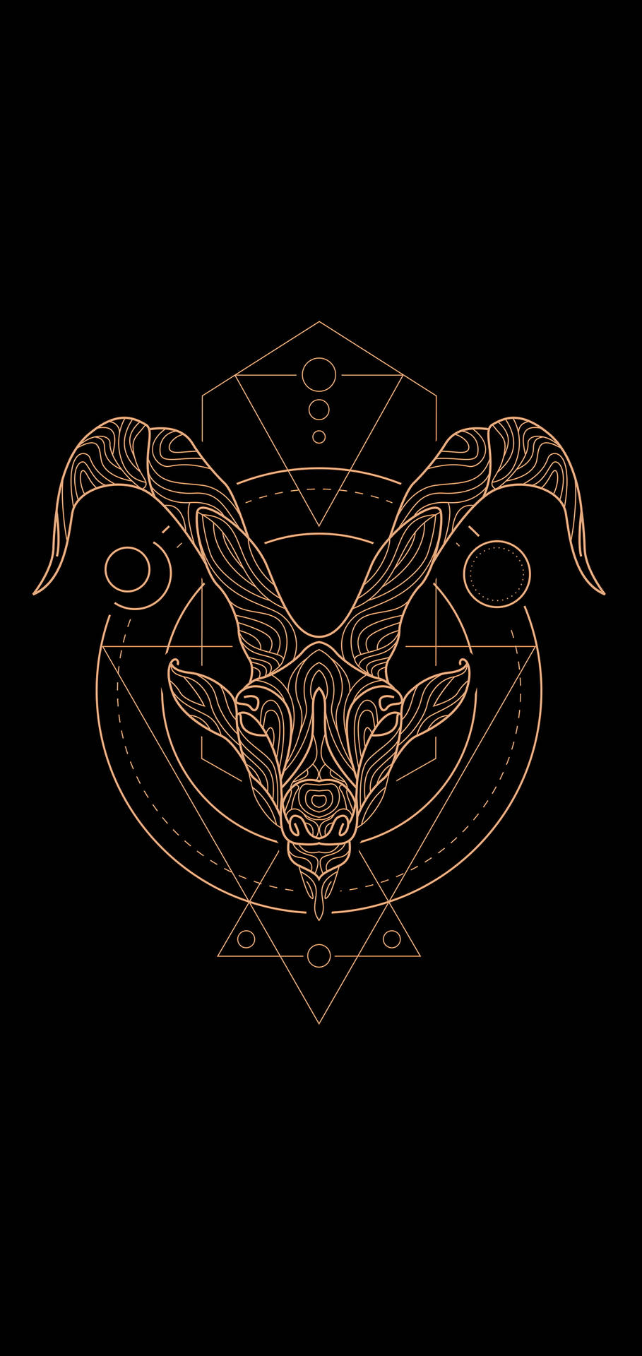 Capricorn 2880X6080 Wallpaper and Background Image