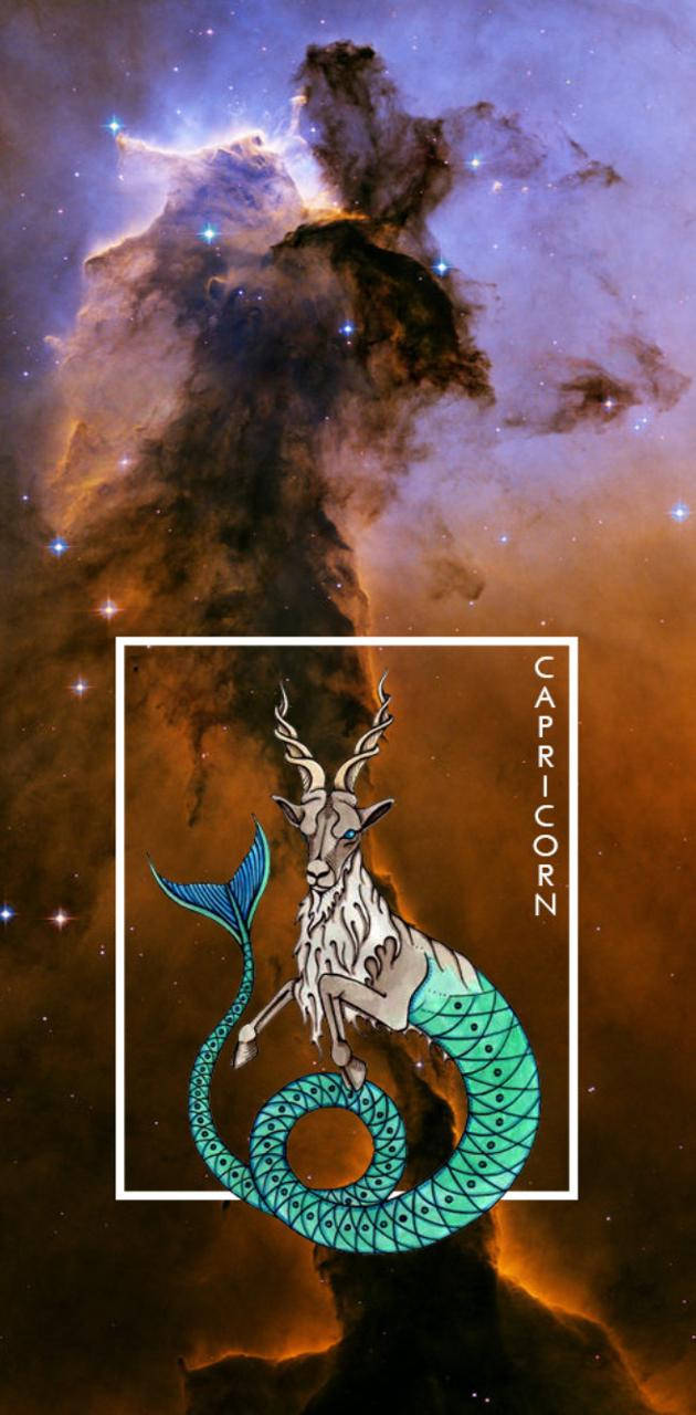 630X1280 Capricorn Wallpaper and Background