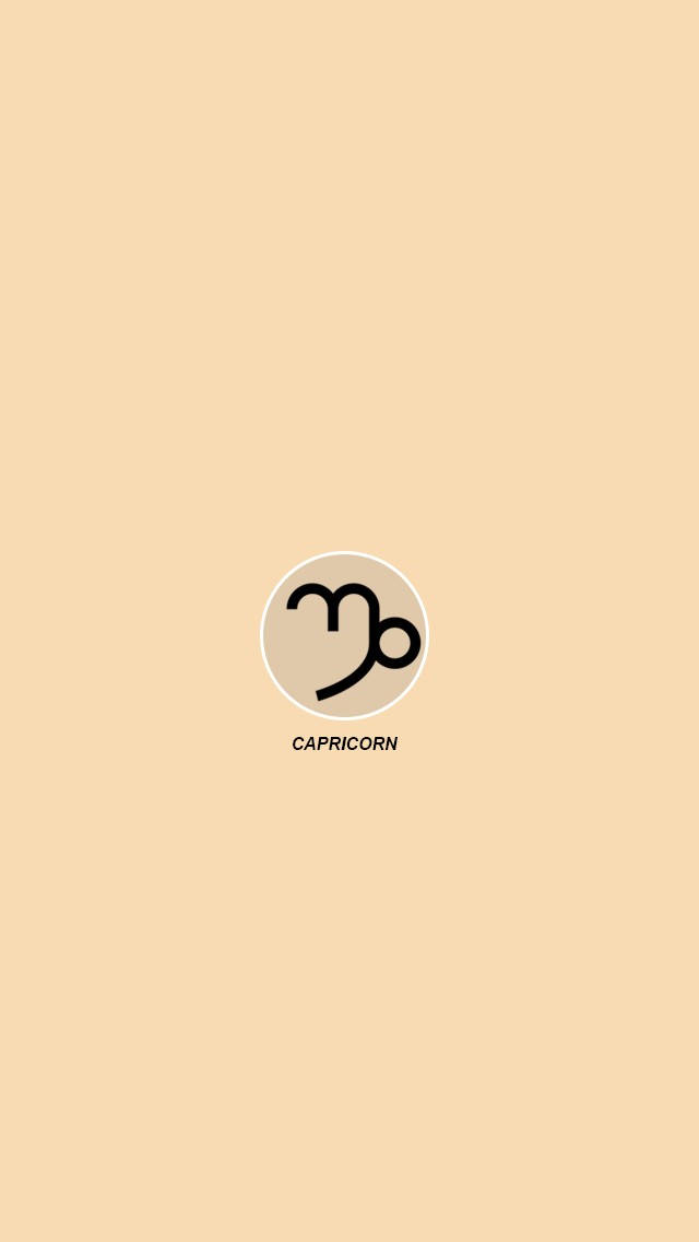 Capricorn 640X1136 Wallpaper and Background Image