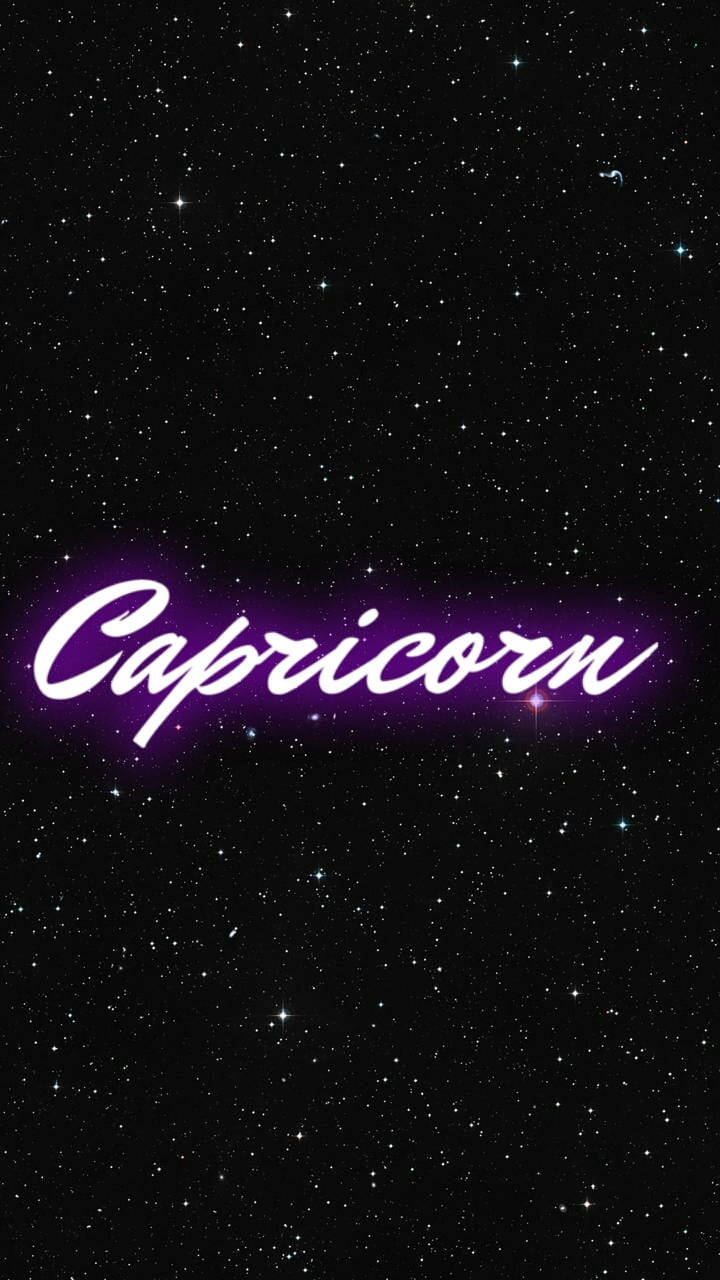 Capricorn 720X1280 Wallpaper and Background Image