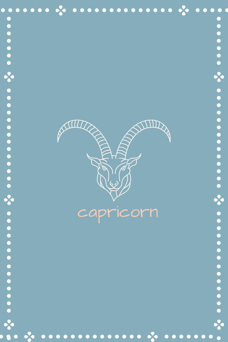 Capricorn 735X1102 Wallpaper and Background Image