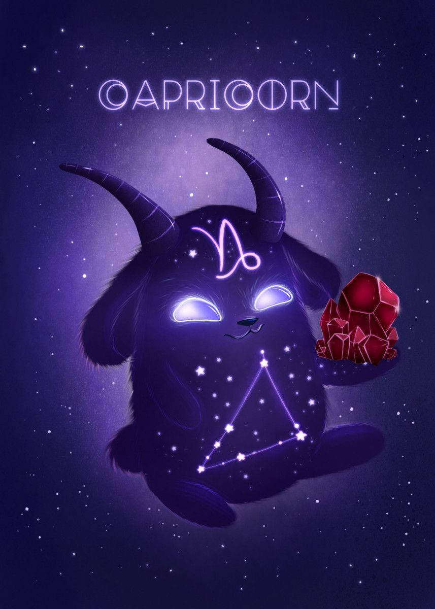 857X1200 Capricorn Wallpaper and Background