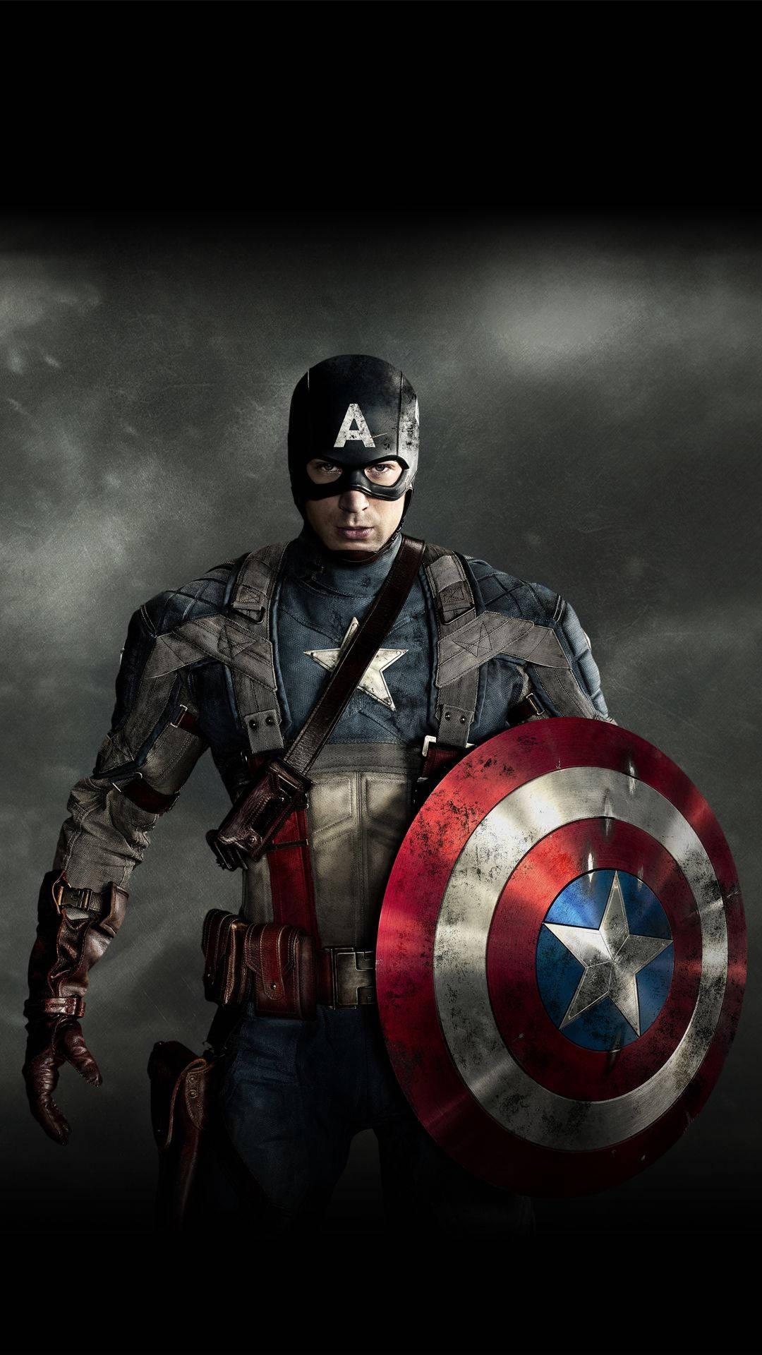 Captain America 1080X1920 Wallpaper and Background Image