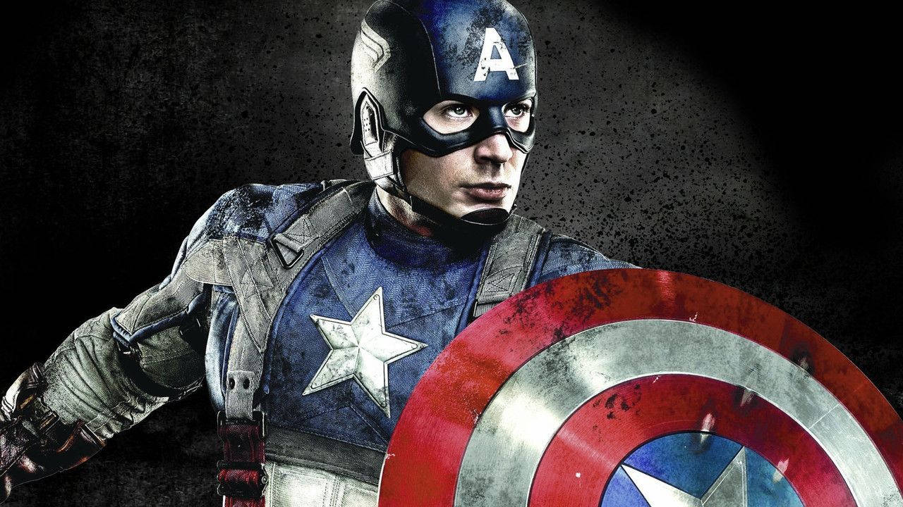 Captain America 1280X720 Wallpaper and Background Image