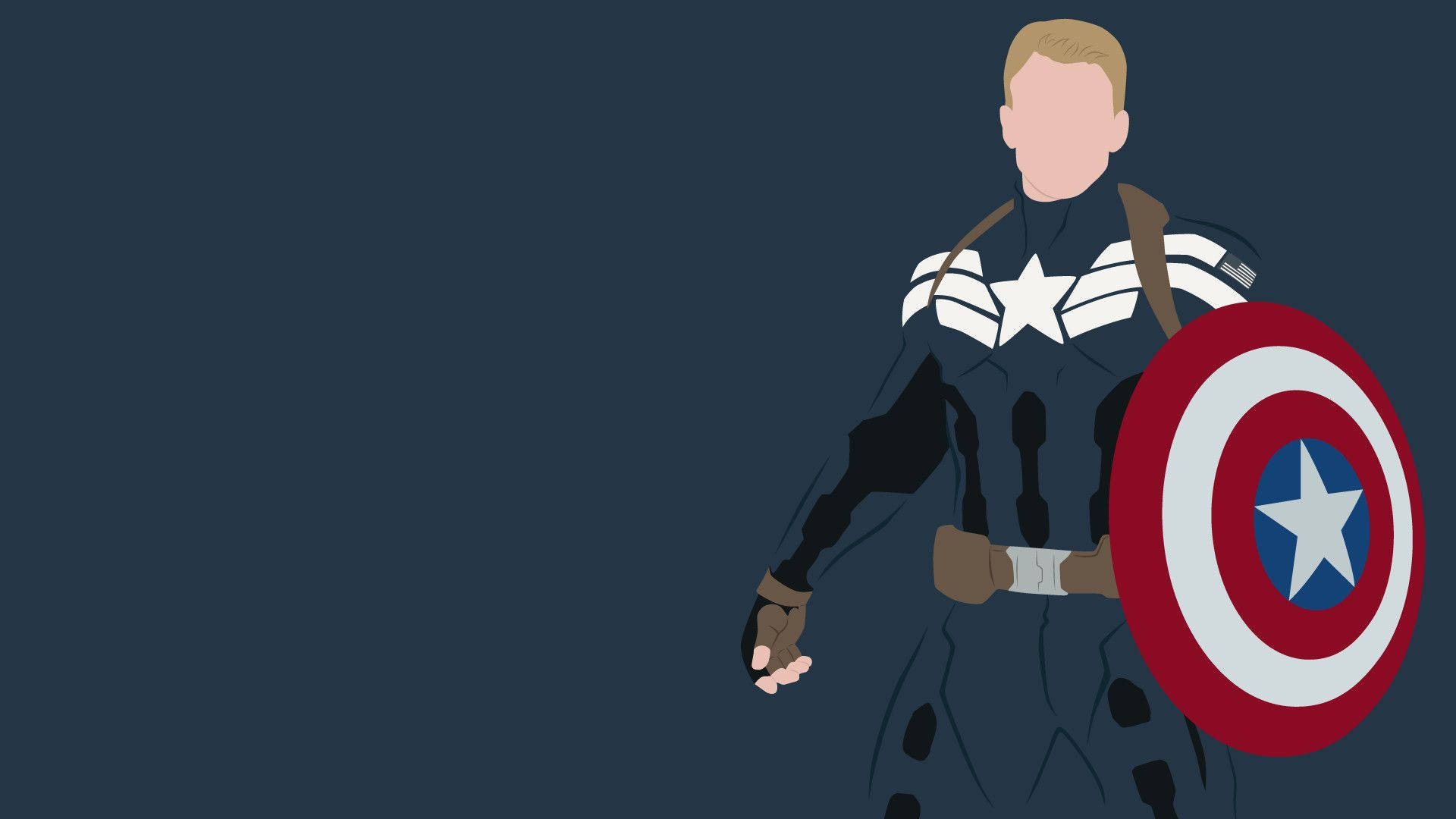 Captain America 1920X1080 Wallpaper and Background Image