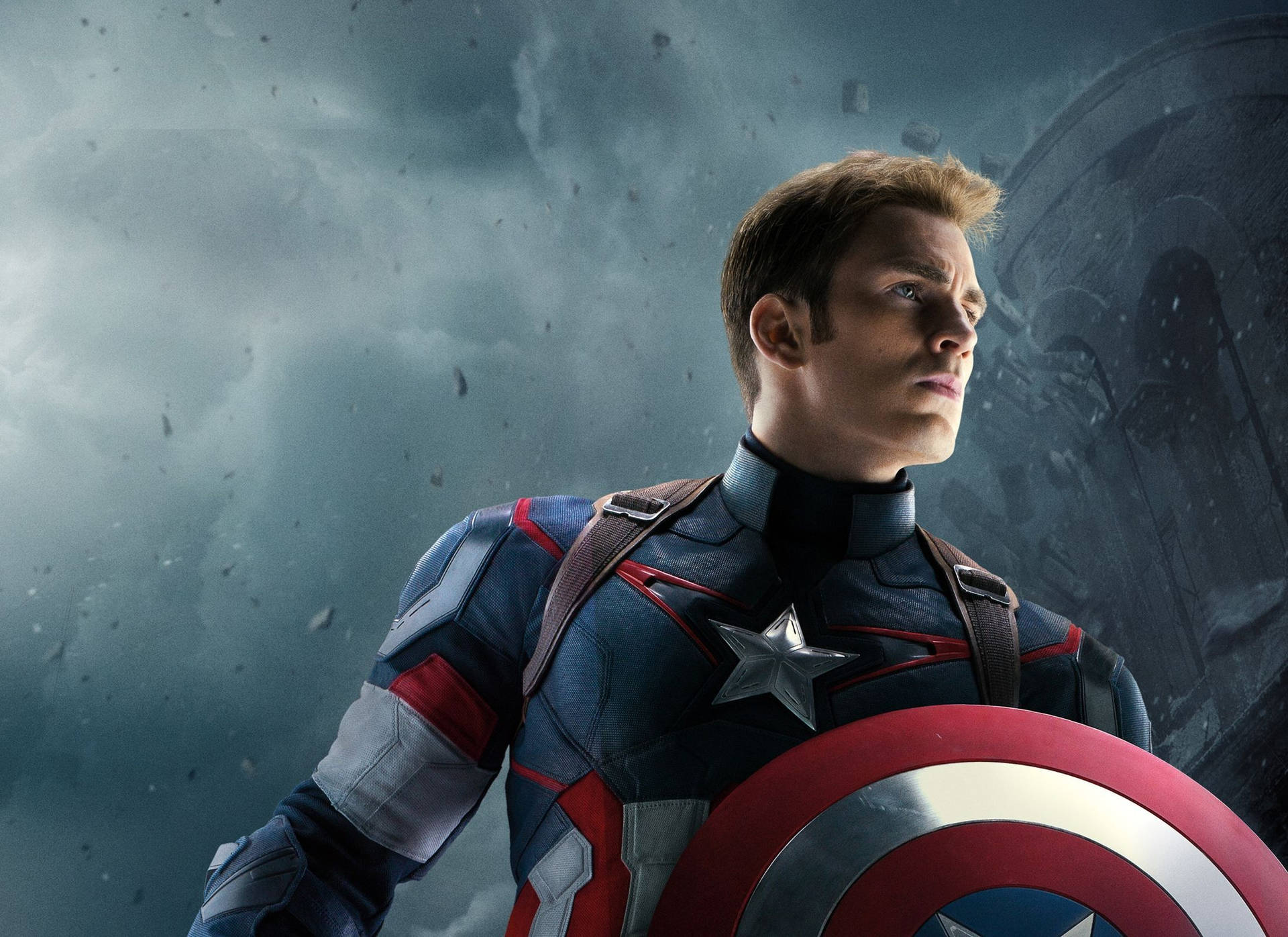 Captain America 2200X1600 Wallpaper and Background Image