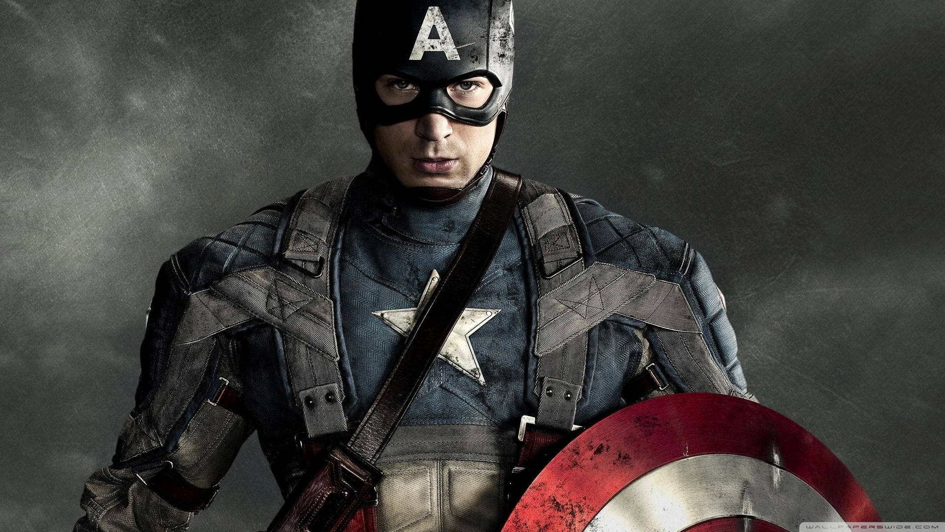 Captain America 2560X1440 wallpaper