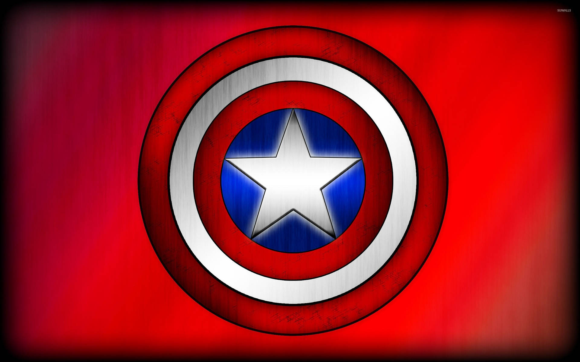 Captain America 2560X1600 wallpaper