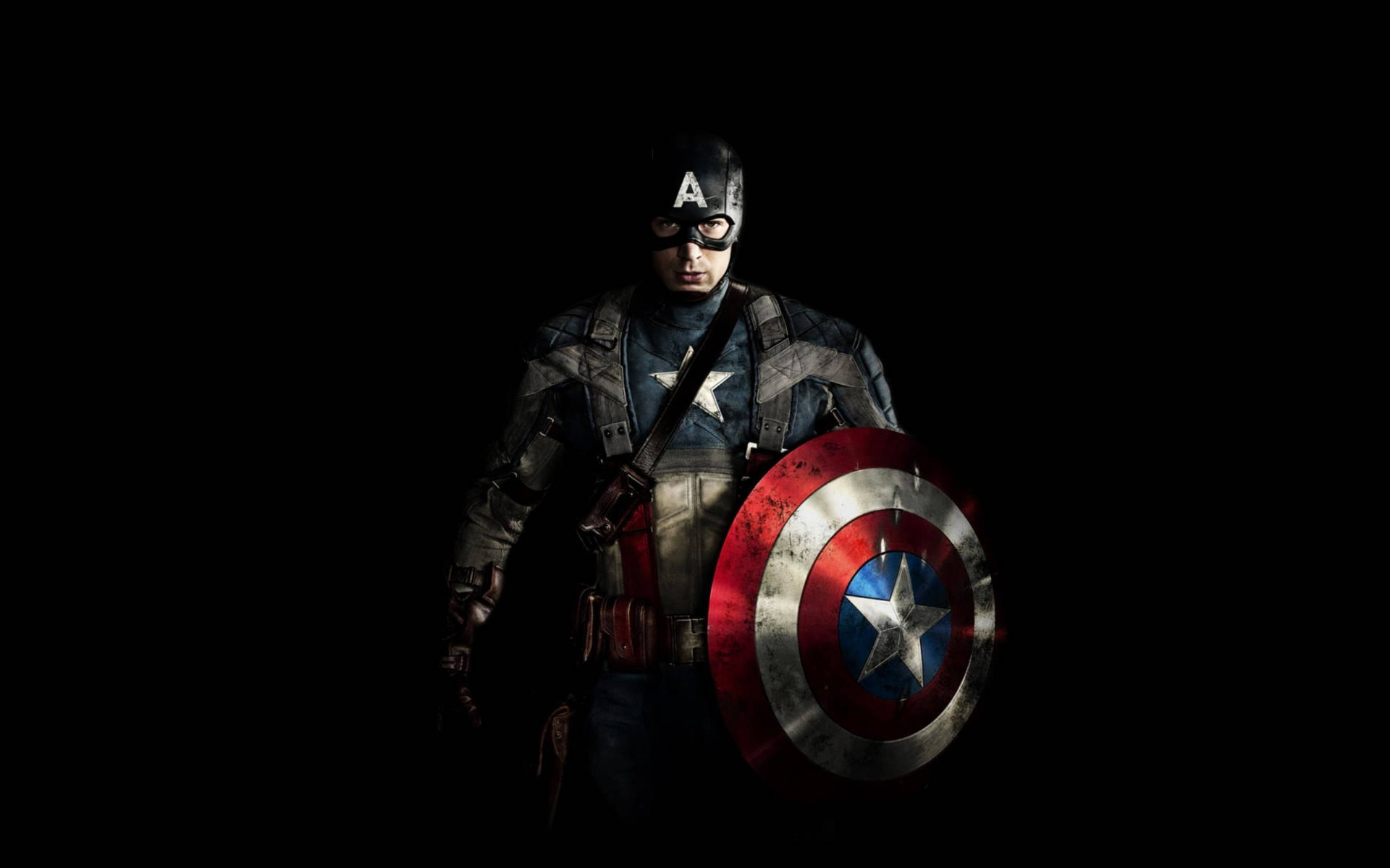 Captain America 2560X1600 Wallpaper and Background Image