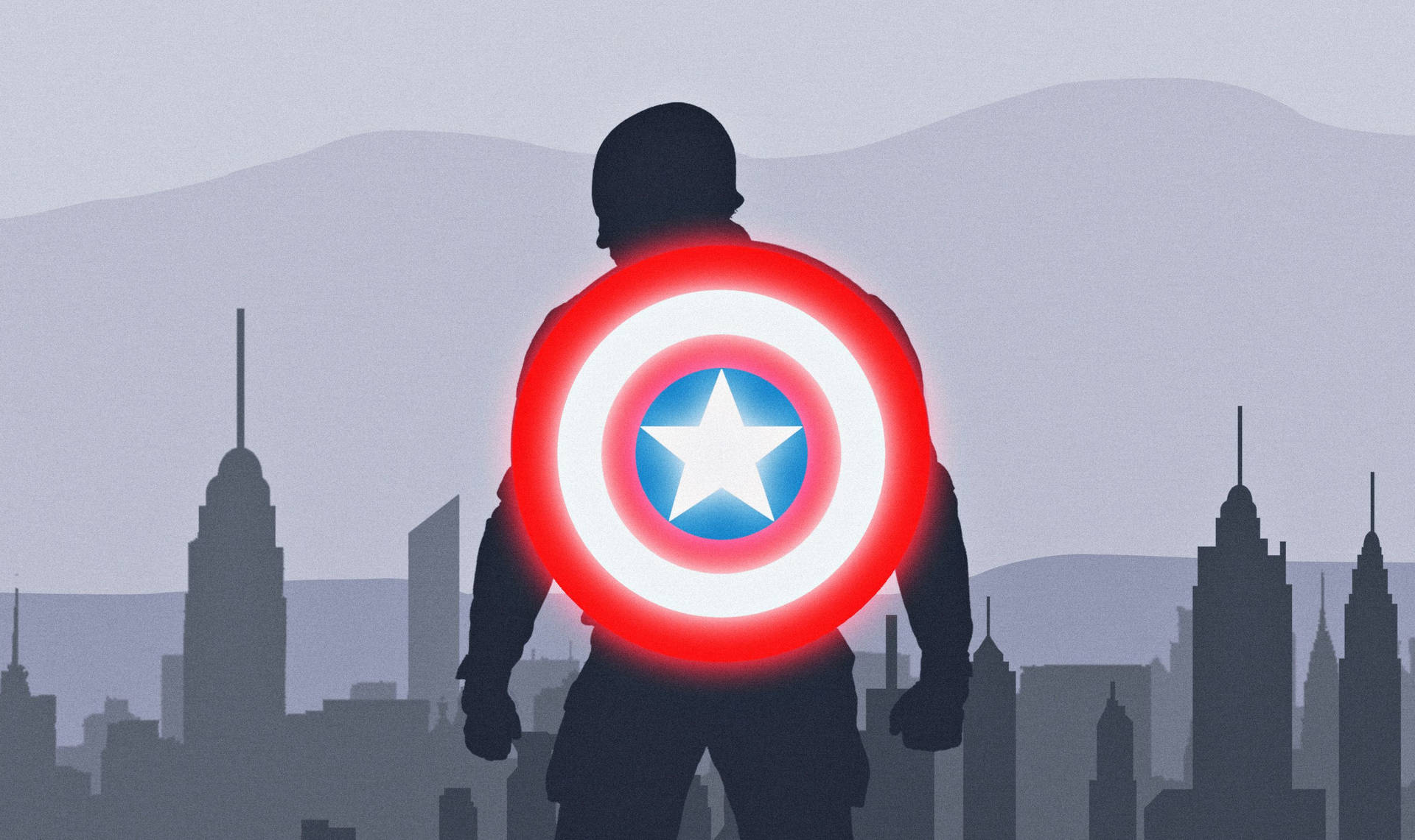 3025X1798 Captain America Wallpaper and Background