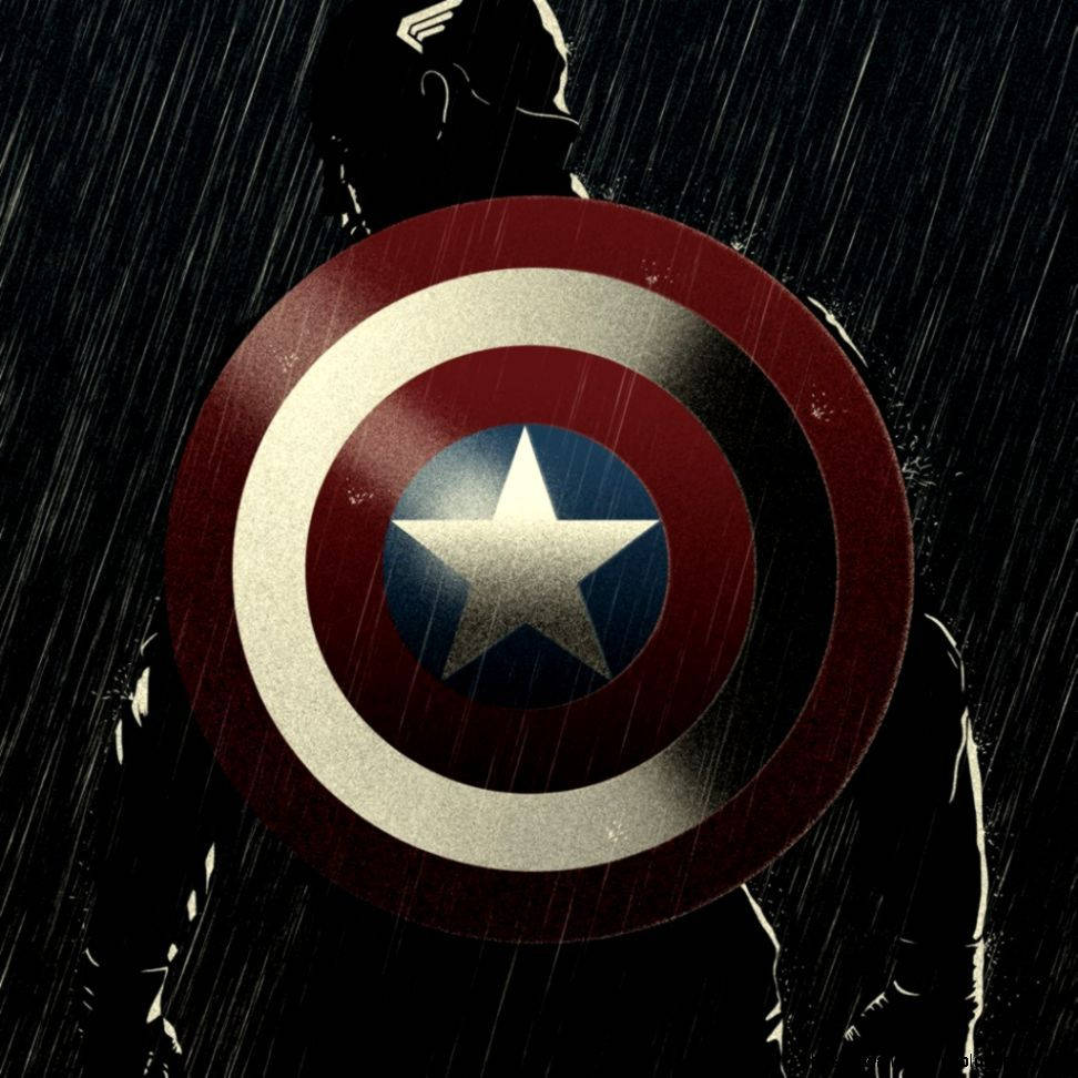 972X972 Captain America Wallpaper and Background