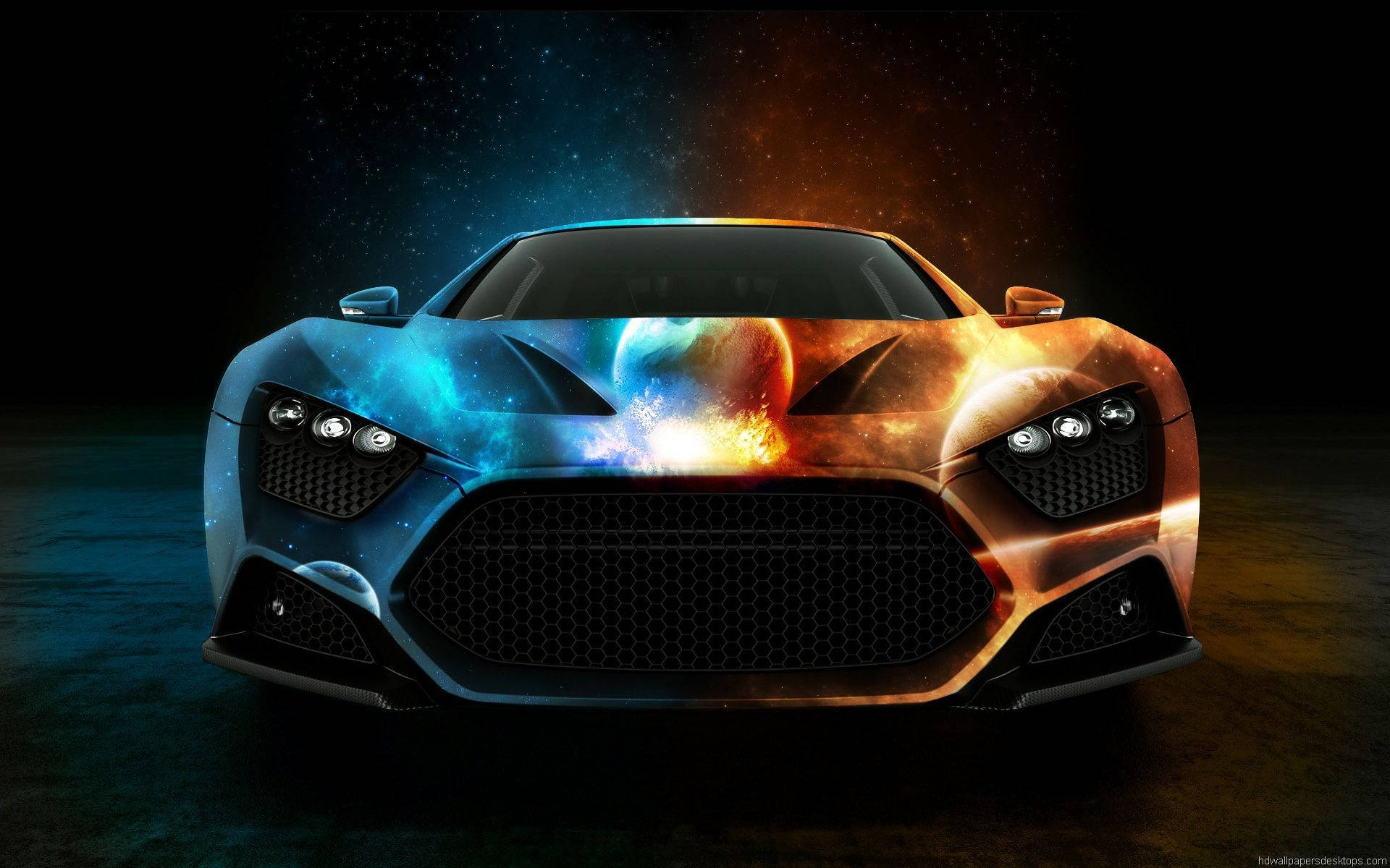 Car 1920X1200 Wallpaper and Background Image