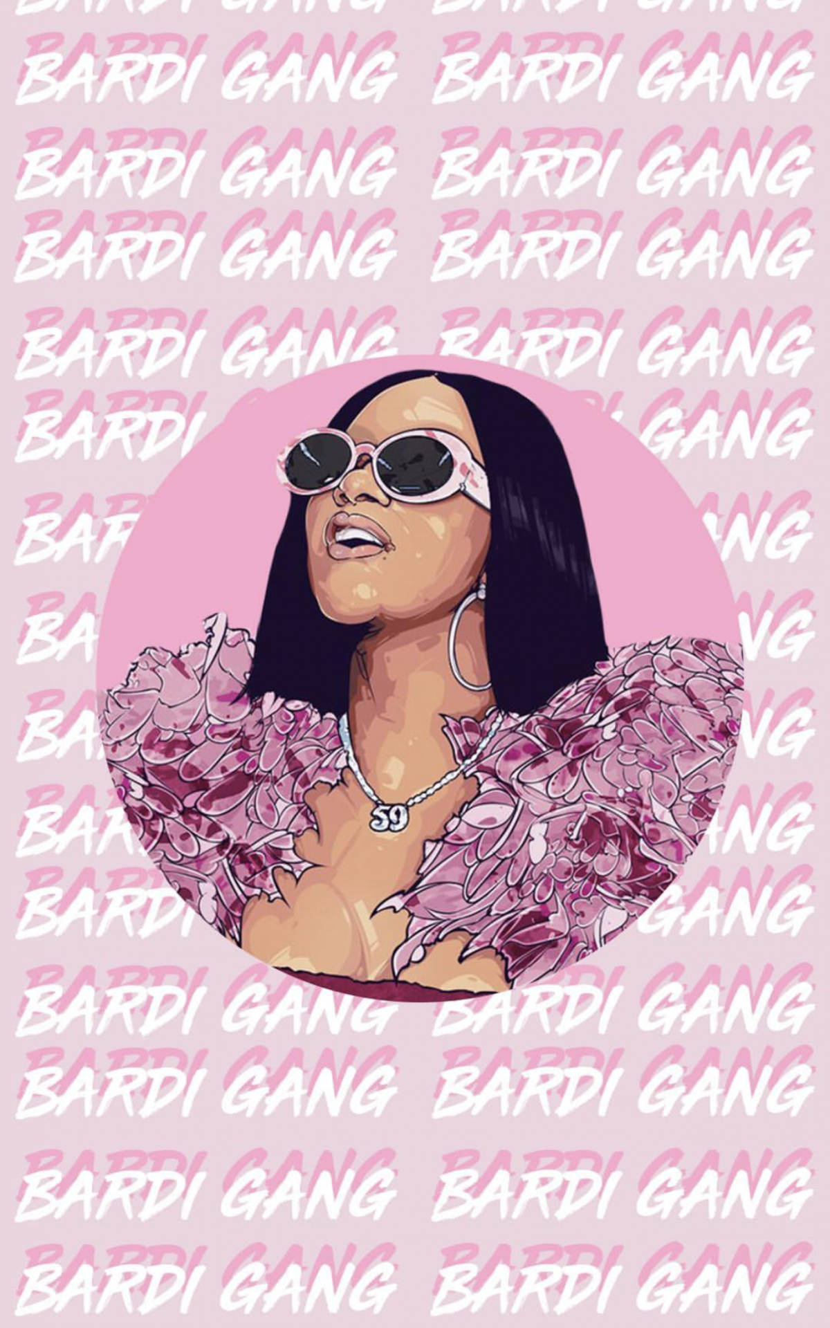 1200X1920 Cardi B Wallpaper and Background