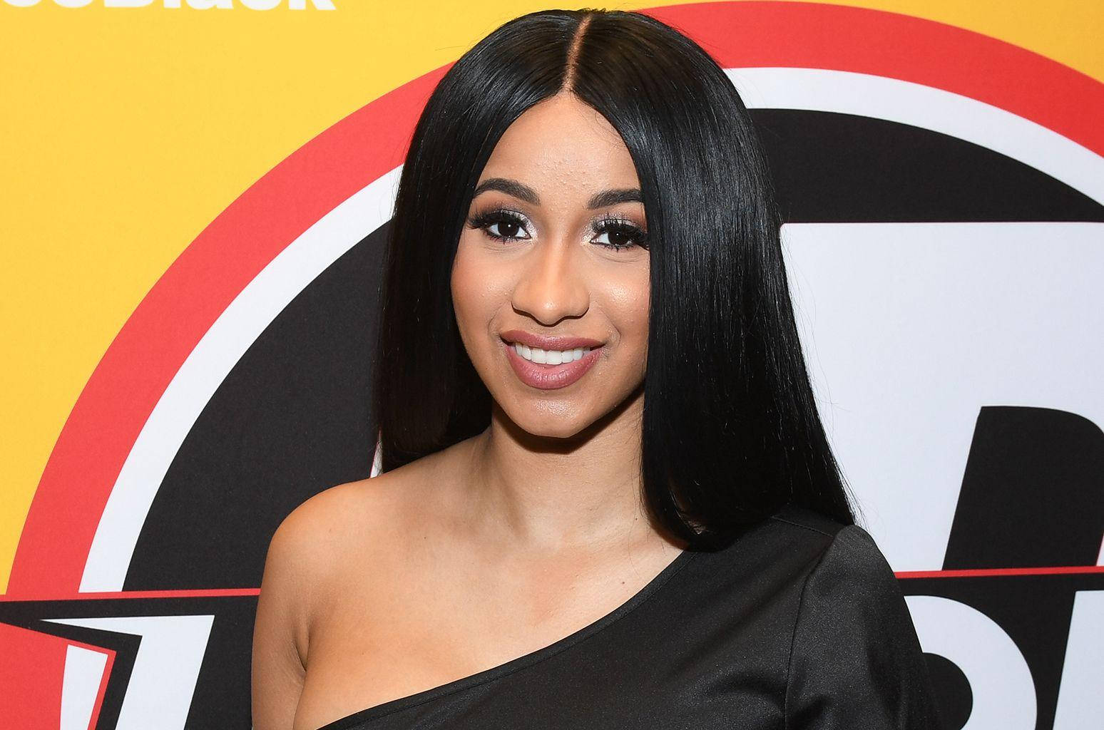 Cardi B 1548X1024 Wallpaper and Background Image