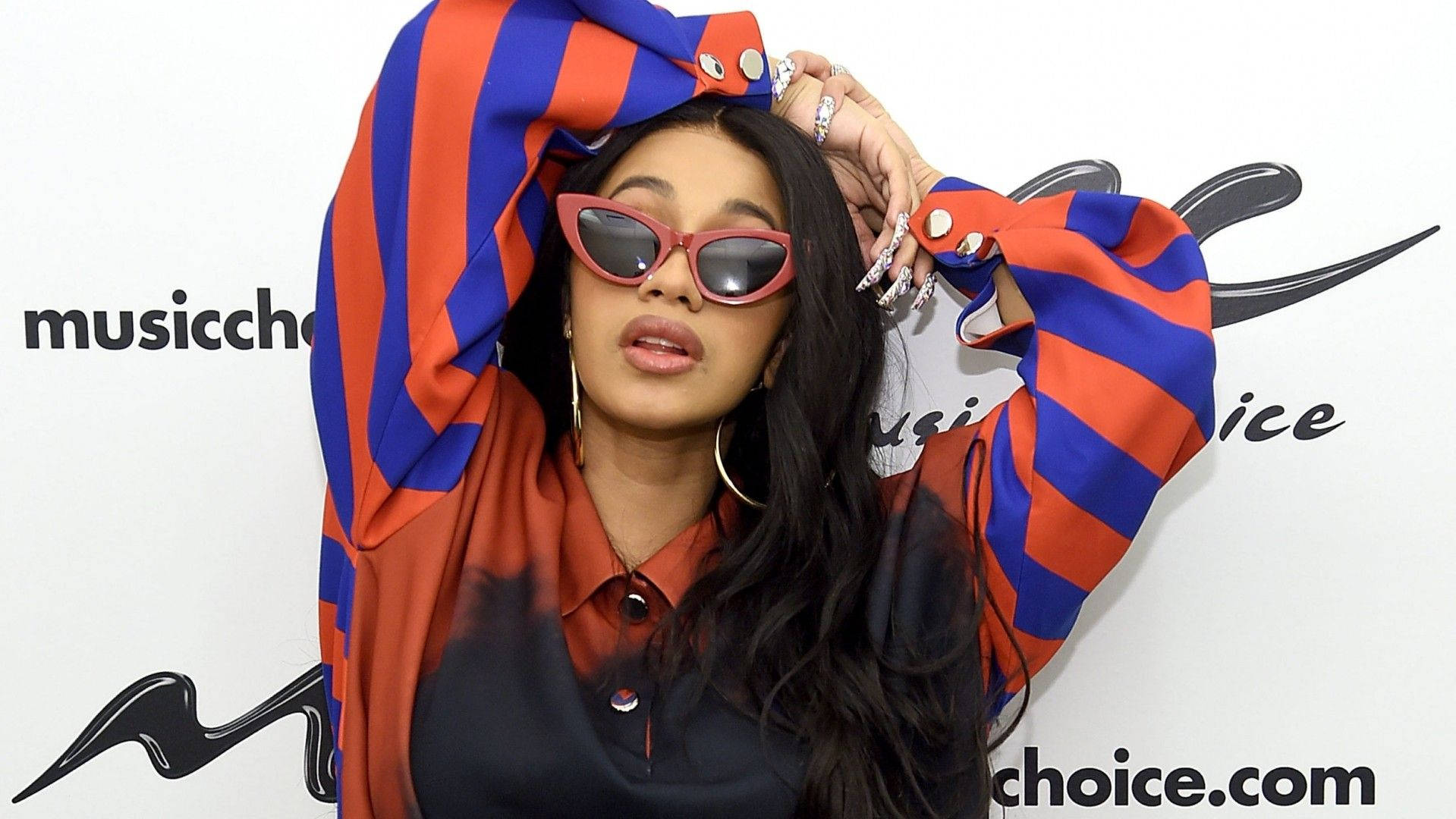 Cardi B 1919X1080 Wallpaper and Background Image