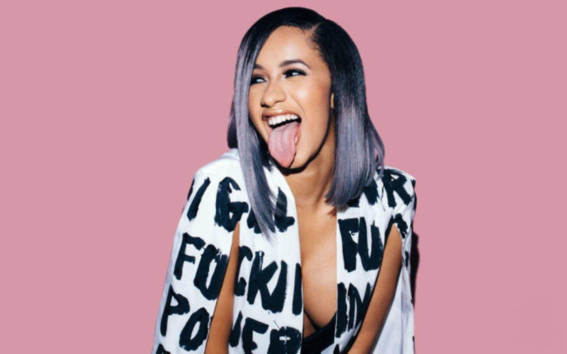 Cardi B 1920X1200 Wallpaper and Background Image
