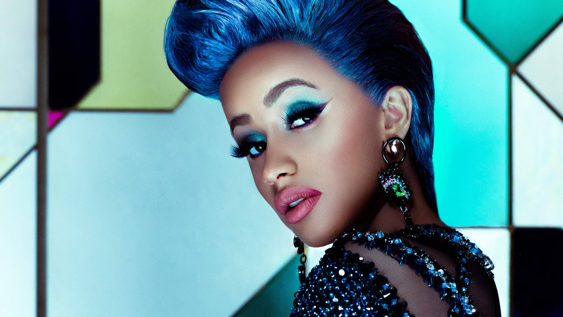 Cardi B 3840X2160 Wallpaper and Background Image