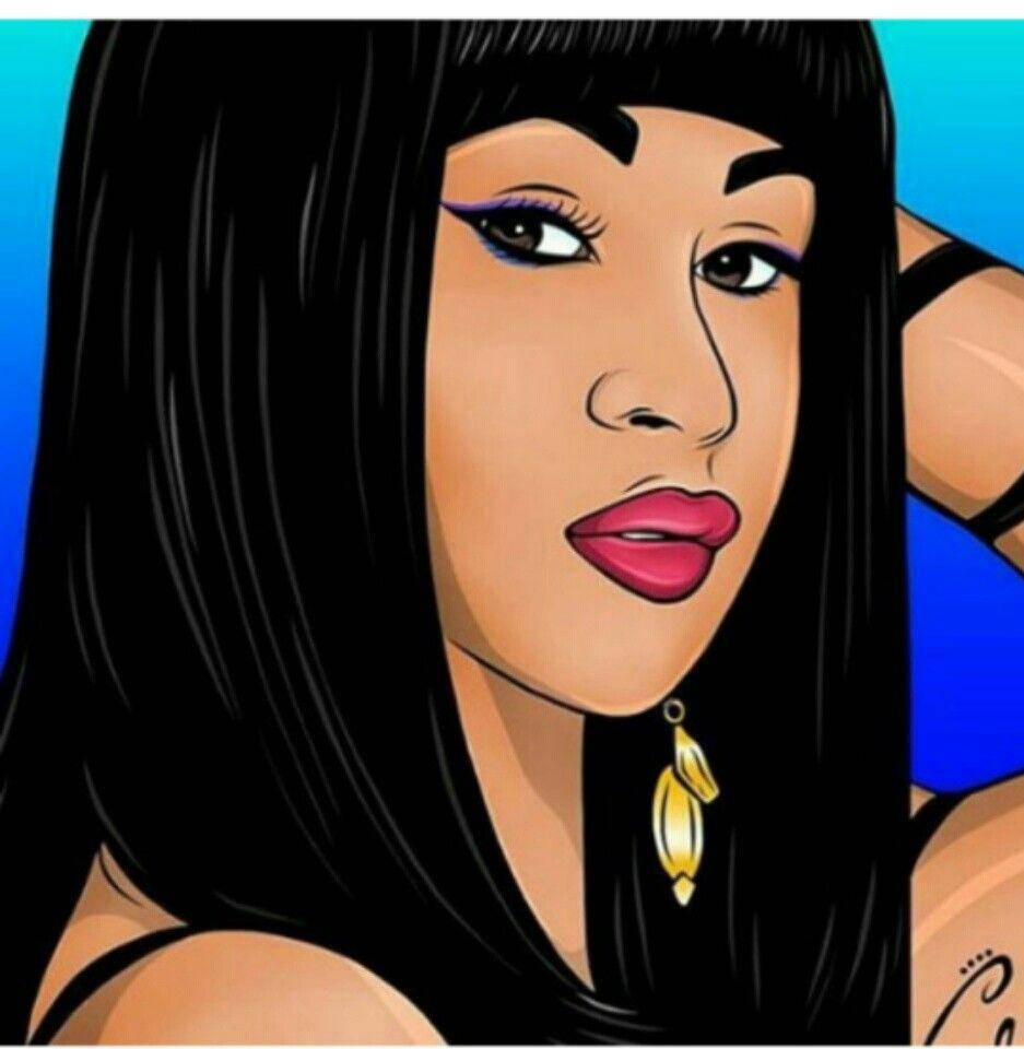 937X960 Cardi B Wallpaper and Background