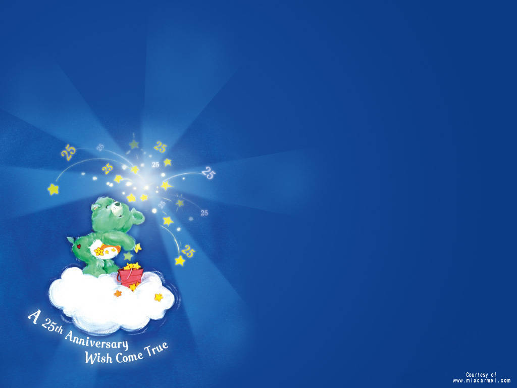 Care Bears 1024X768 Wallpaper and Background Image