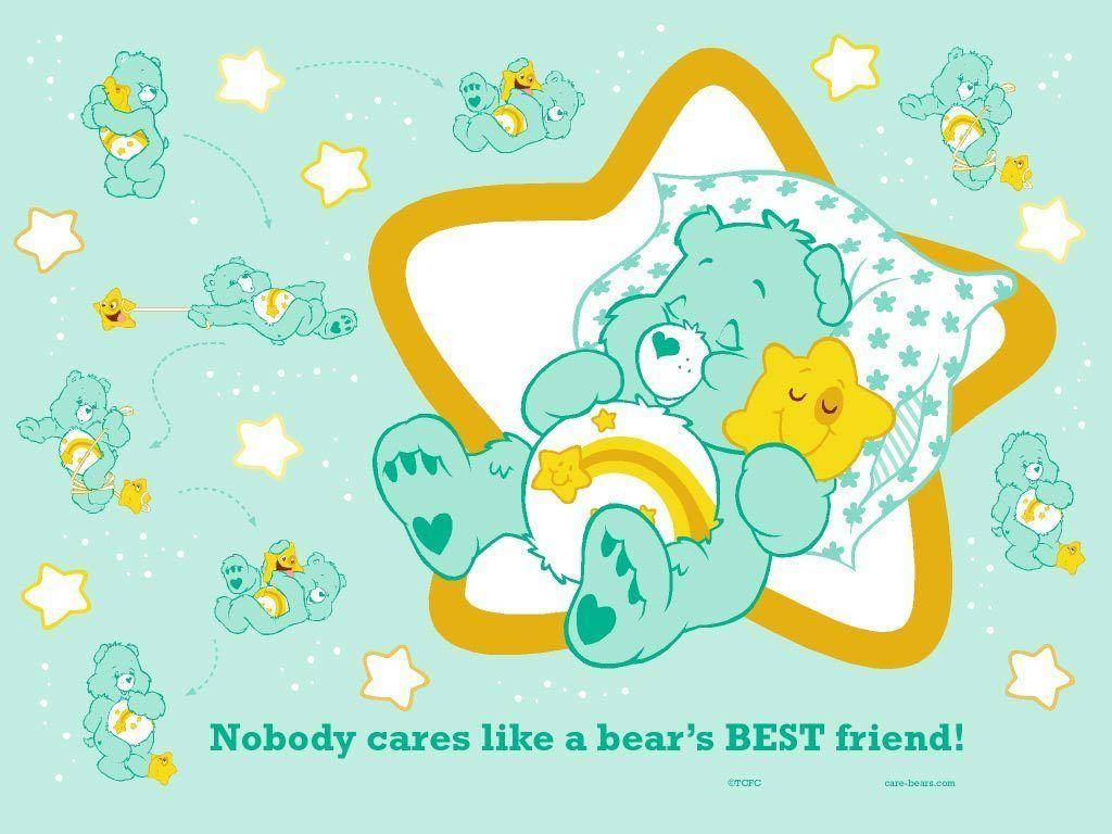 Care Bears 1024X768 Wallpaper and Background Image