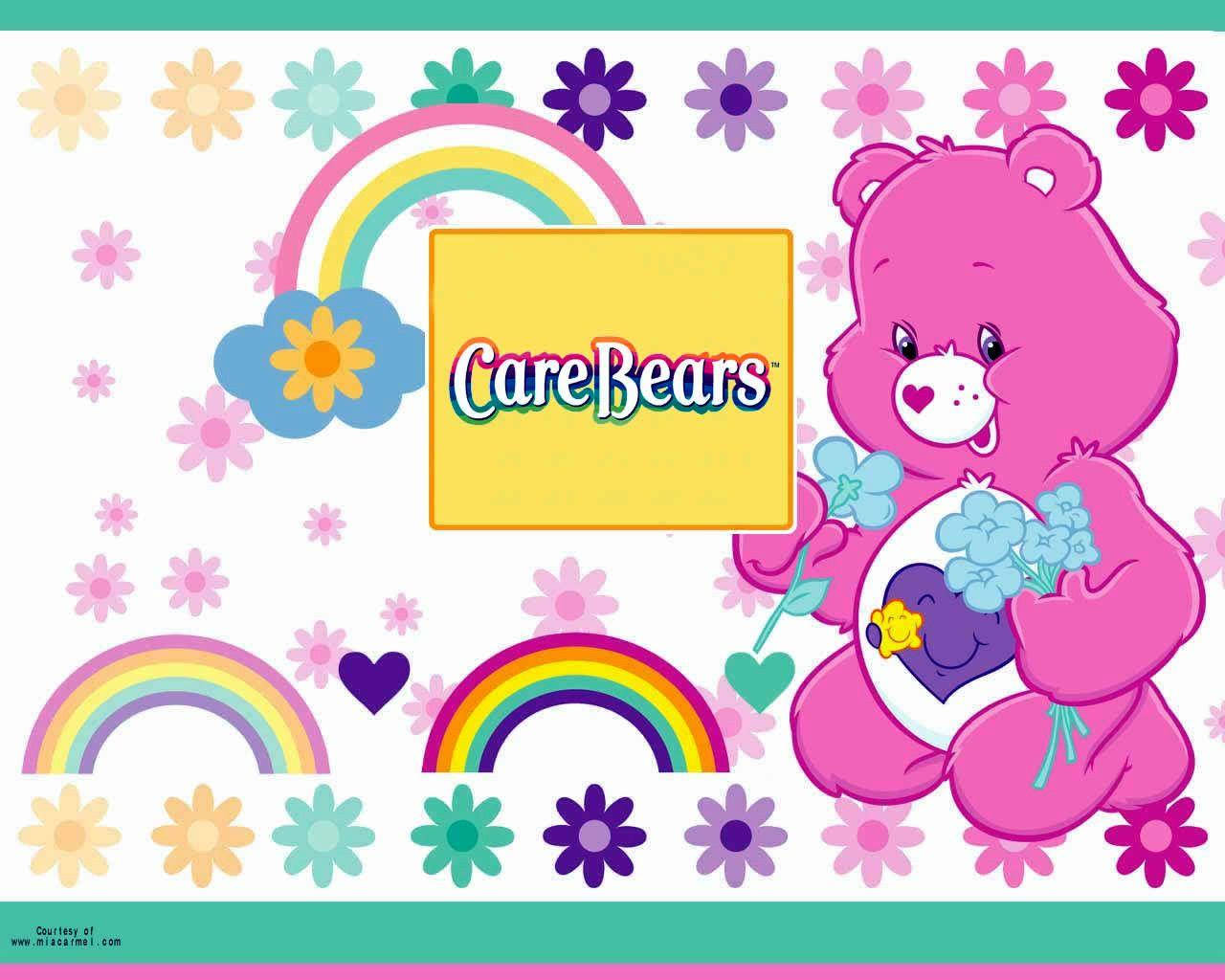Care Bears 1280X1024 Wallpaper and Background Image