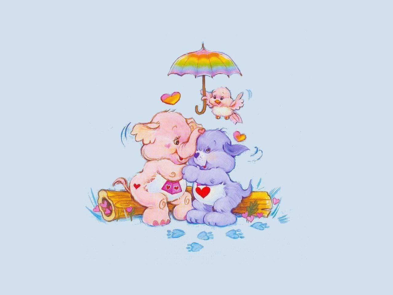 Care Bears 1280X960 Wallpaper and Background Image