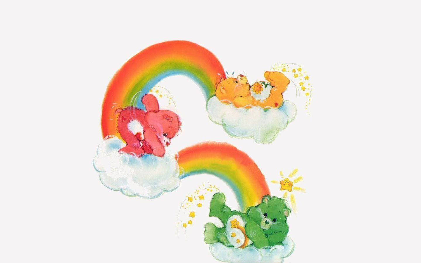 Care Bears 1440X900 Wallpaper and Background Image
