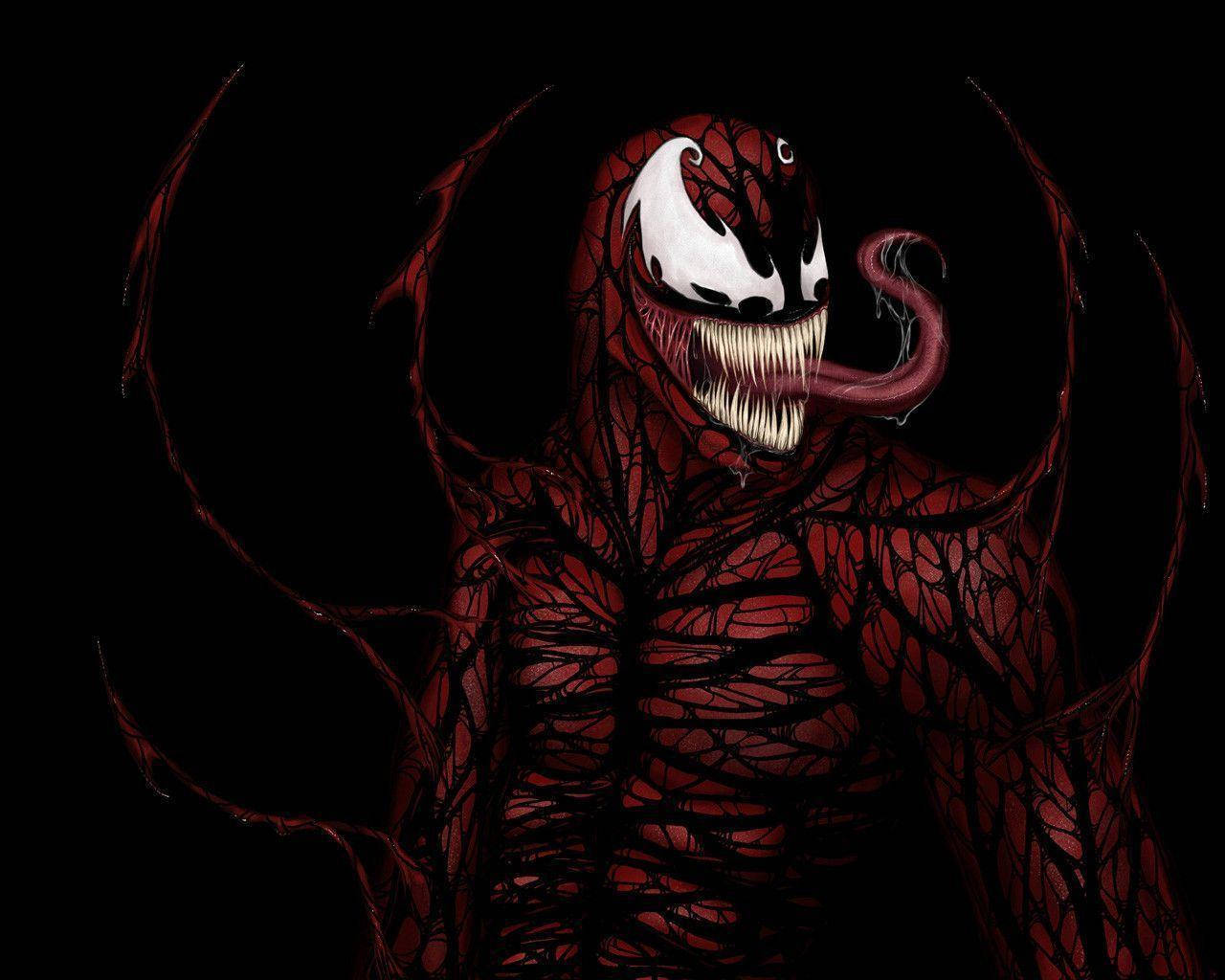 1280X1024 Carnage Wallpaper and Background