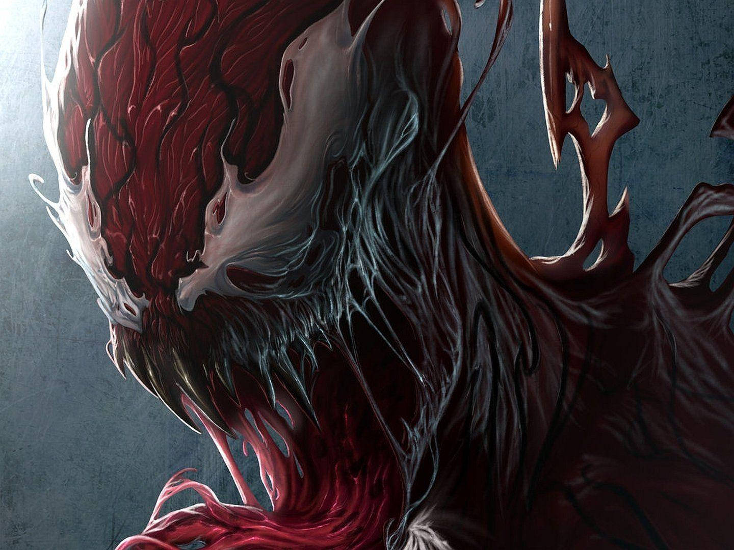1440X1080 Carnage Wallpaper and Background